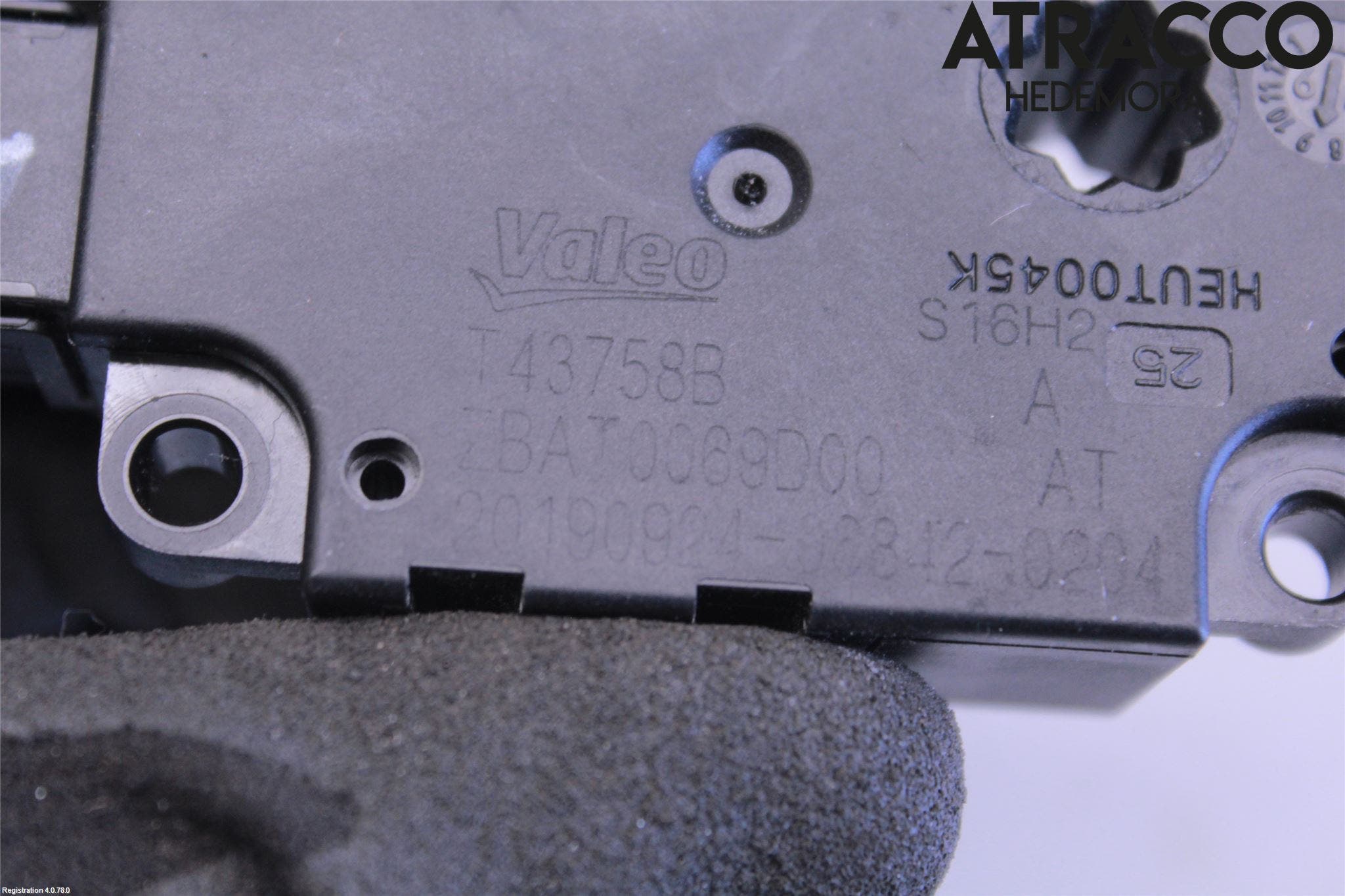 Mercedes-Benz MB E-KLASS (W213) 16-23 Ac Reglermotor