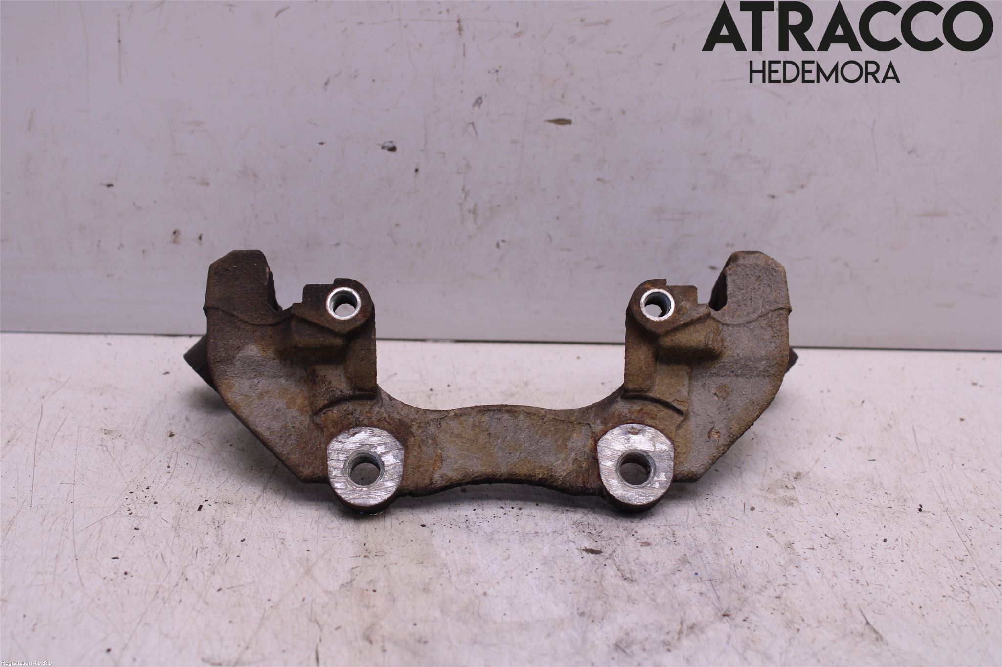 Ford ECOSPORT 17- Bromsokshållare