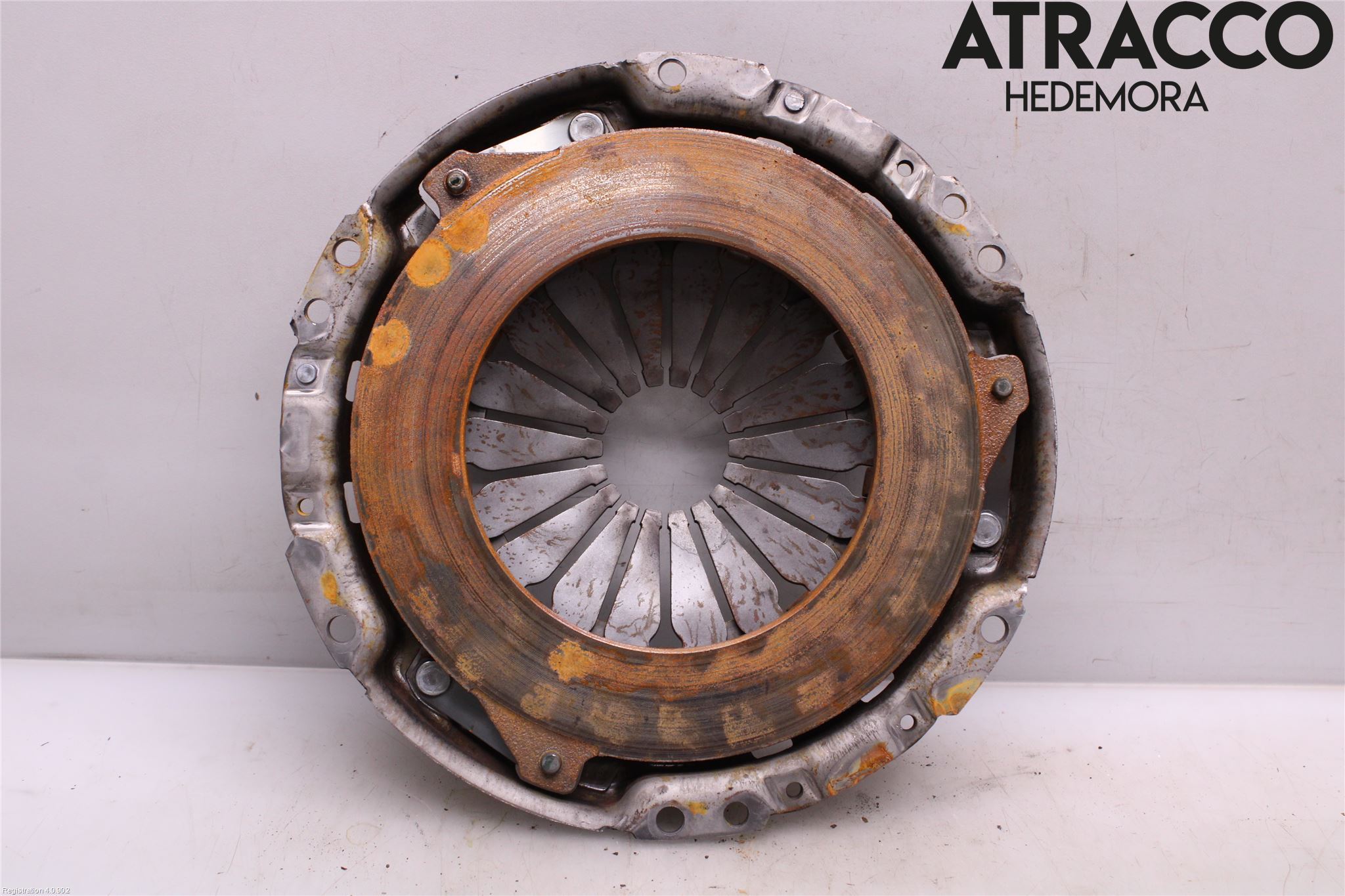 Toyota AURIS 07-09 Koppling Tryckplatta