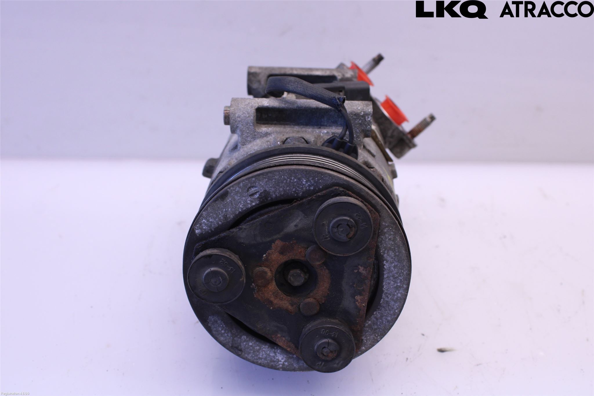 Ford MONDEO 07-15 Ac Kompressor