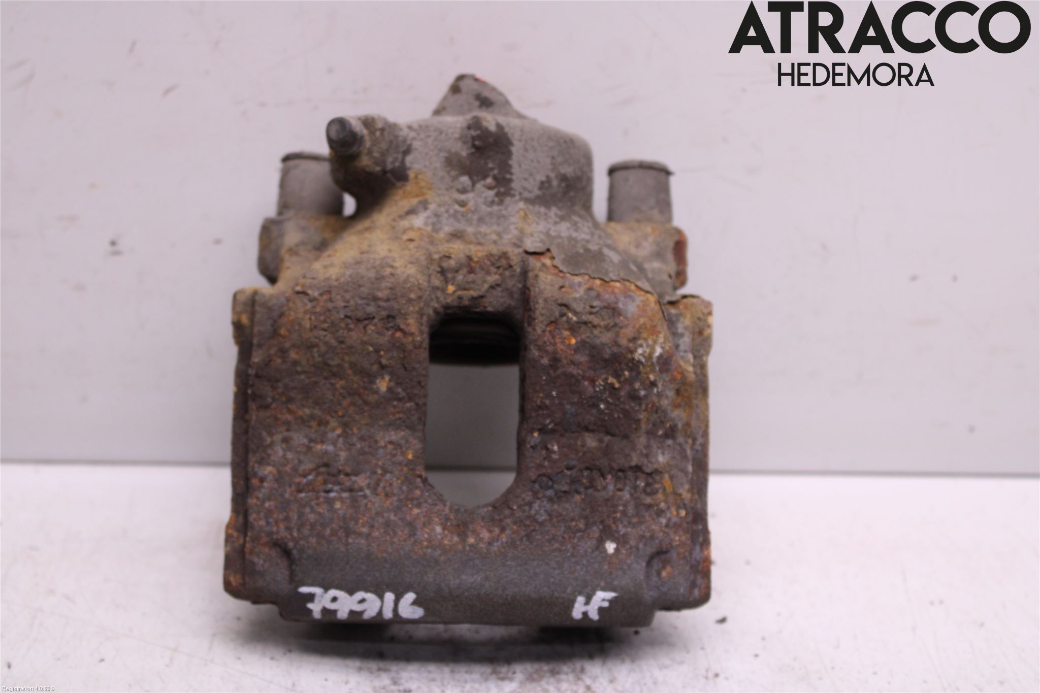 Toyota AVENSIS 98-02 Bromsok Fram Höger