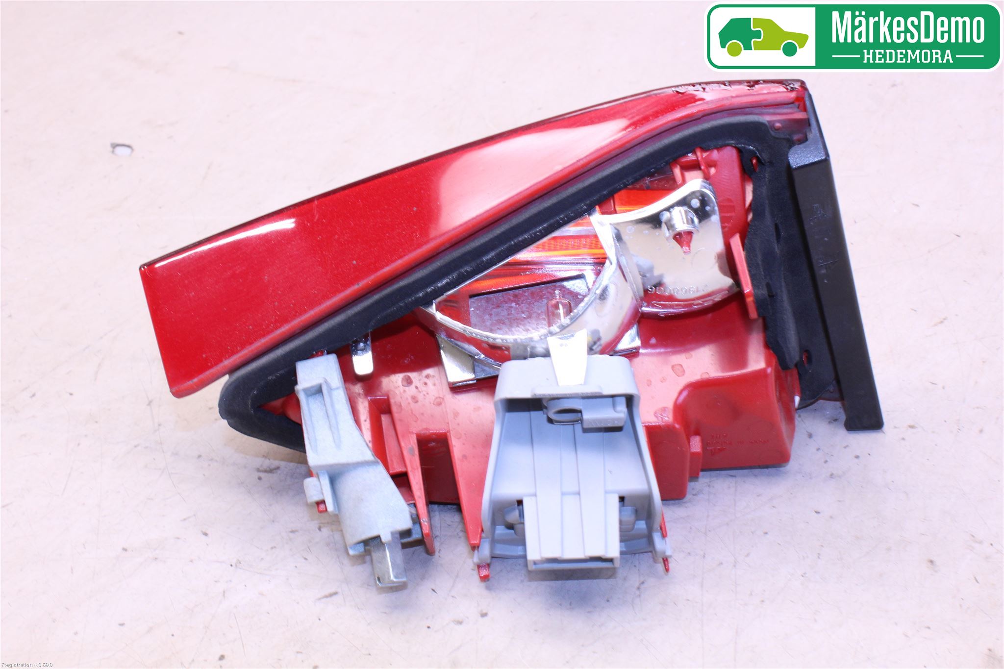 Audi A4/S4 08-11 Bakljus Lucka Hö