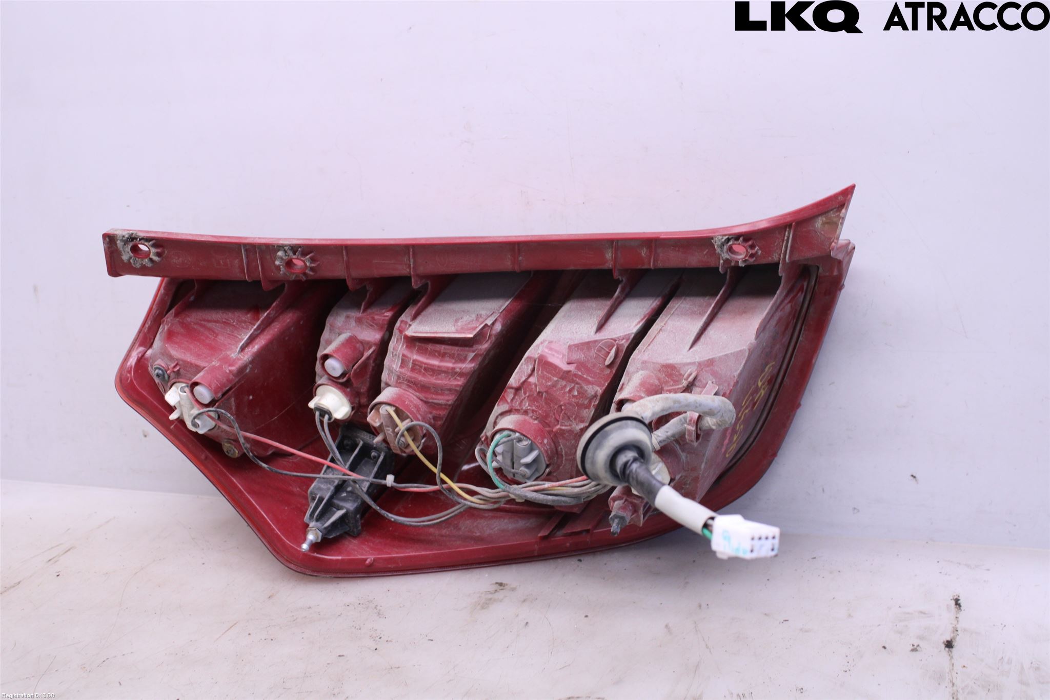 Hyundai i10 PA 08-13 Bakljus Höger