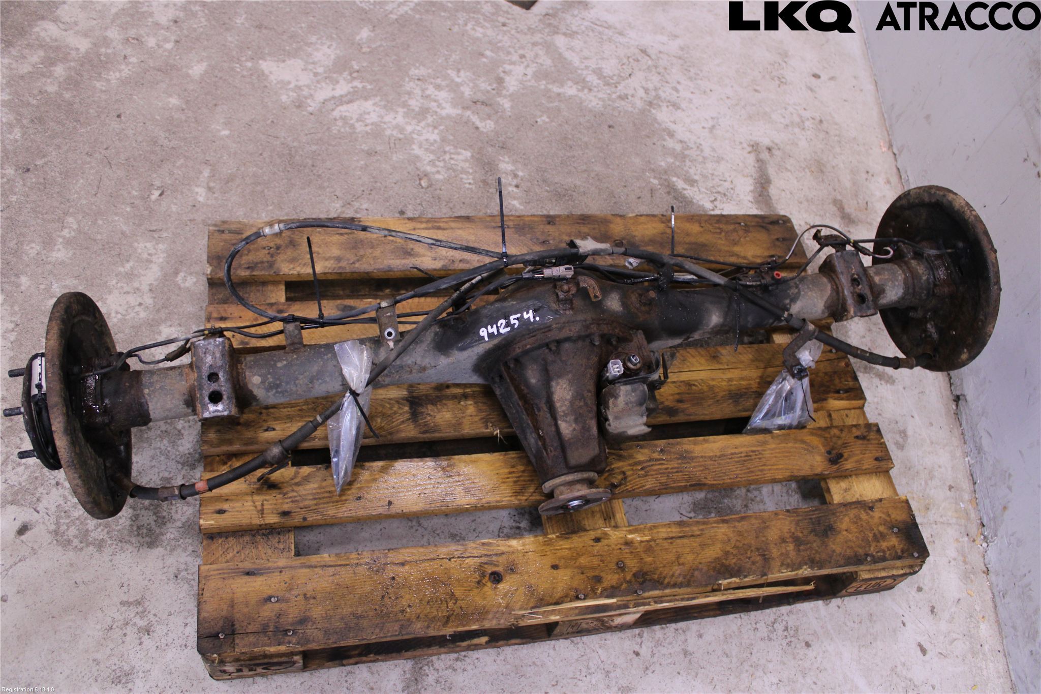 Toyota HILUX 05-16 Bakaxel