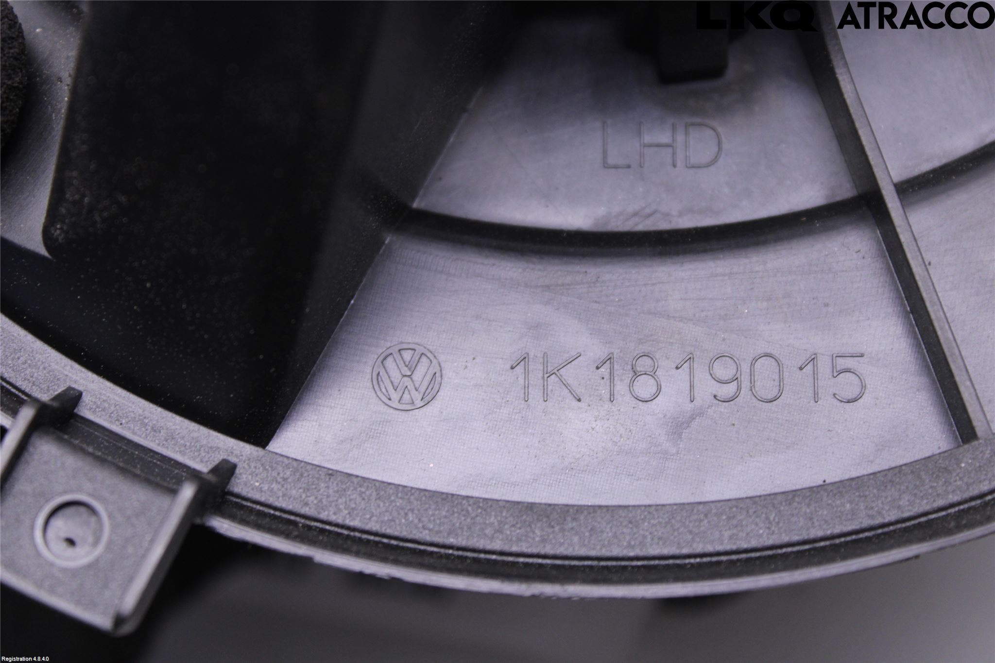 Skoda OCTAVIA (1Z) 05-13 Ac Värmefläkt