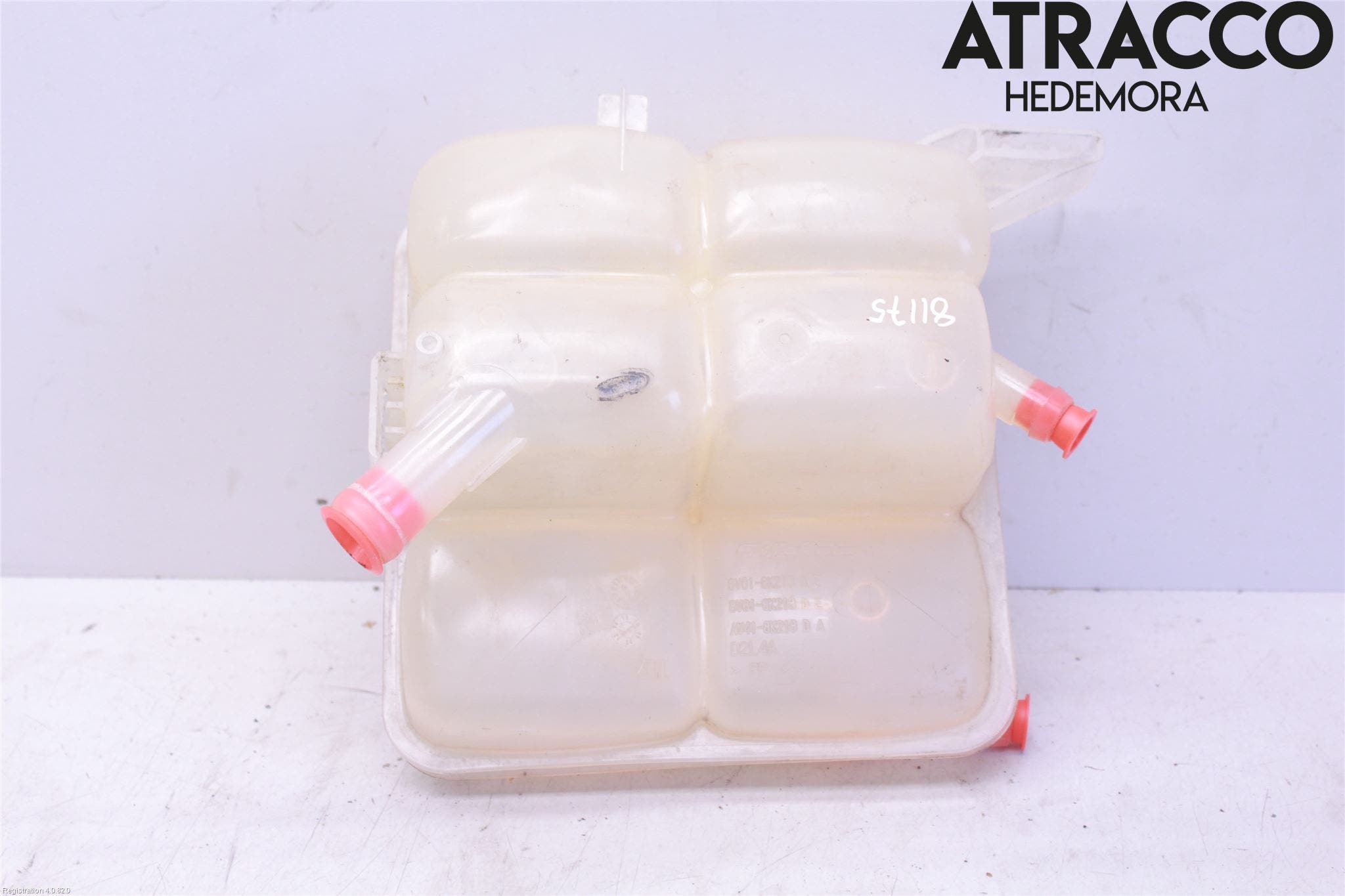 Ford FOCUS 11-14 Expansionstank