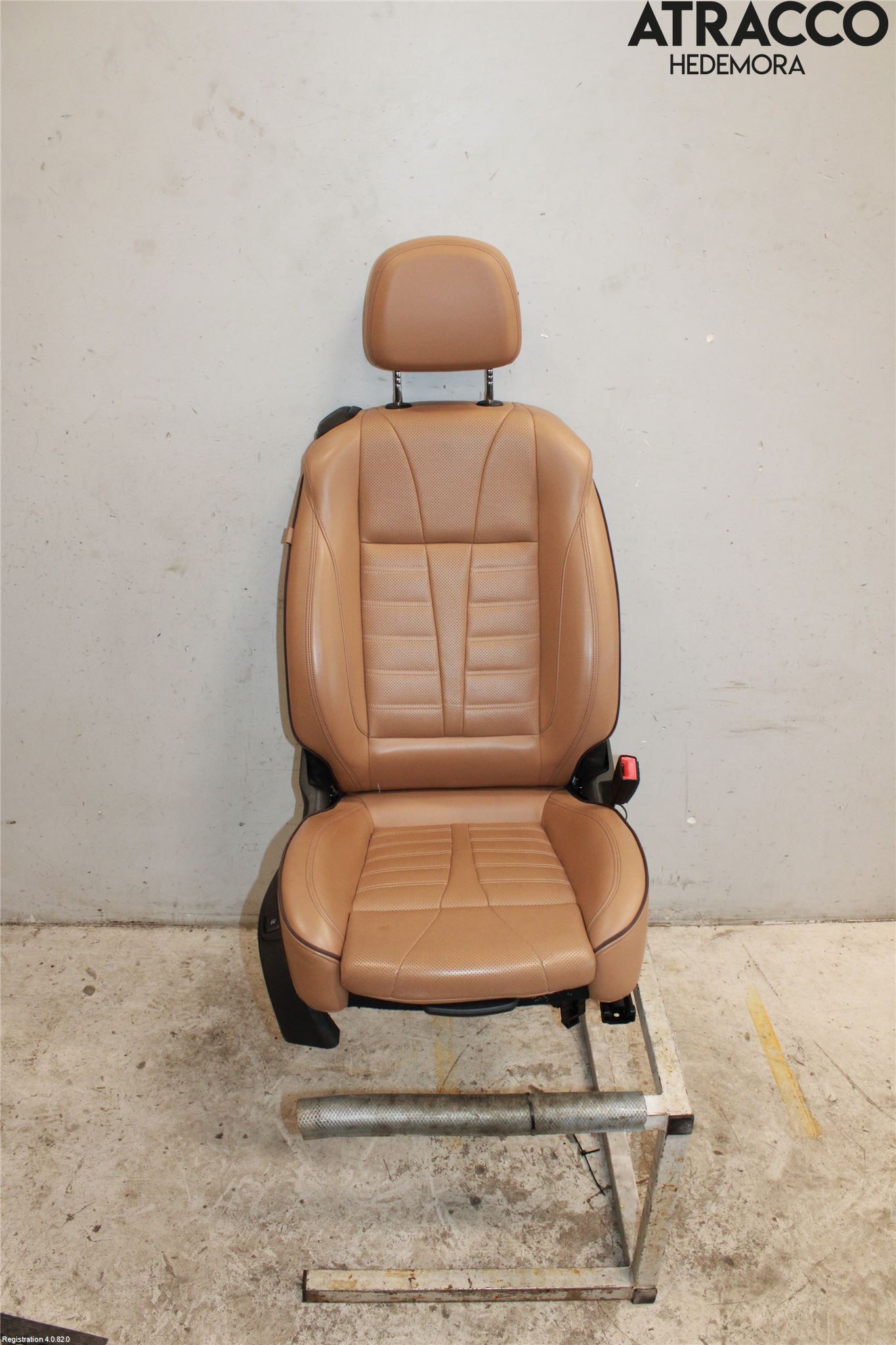 Opel CASCADA 13-19 Inredning Stol Fram Hö