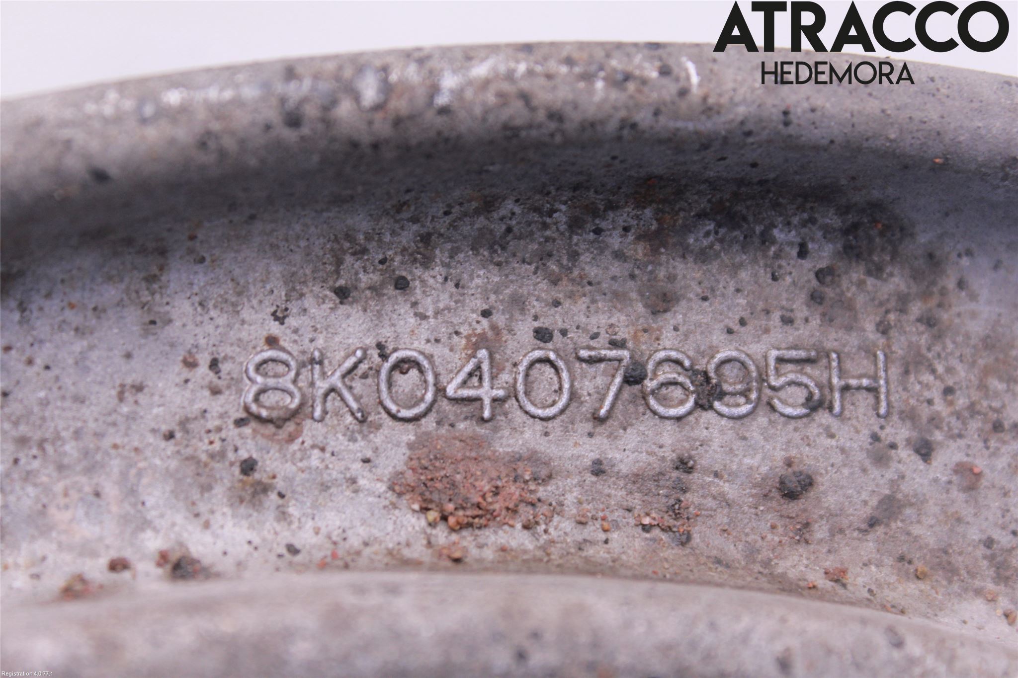 Audi A4 12-15 Bärarm Fram Undre Vä