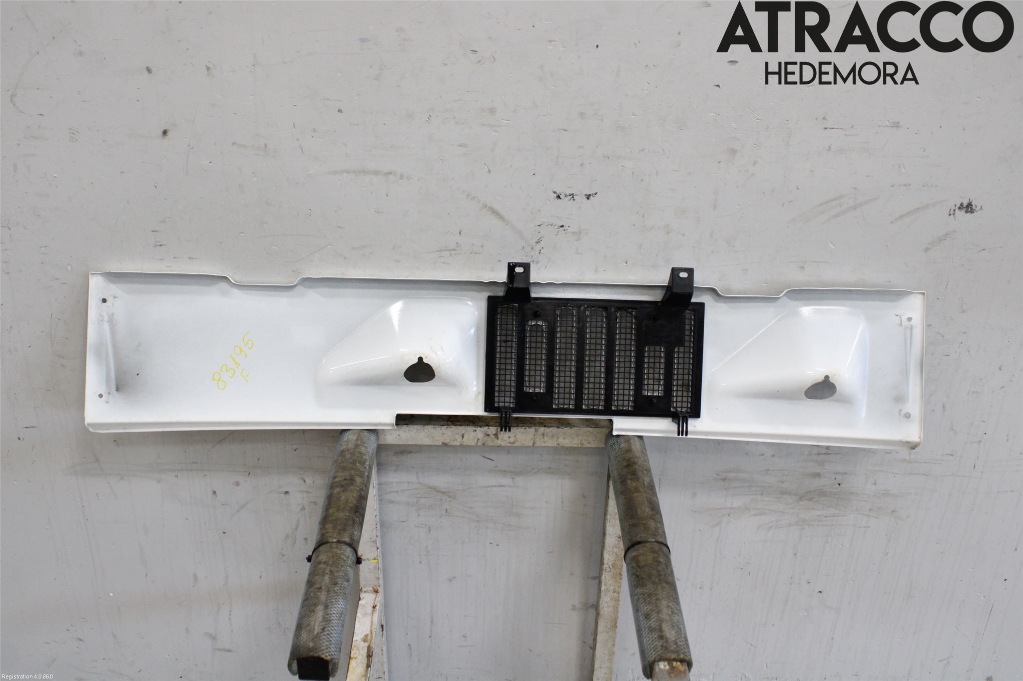 Jeep WRANGLER Torpedplåt-Torpedplast