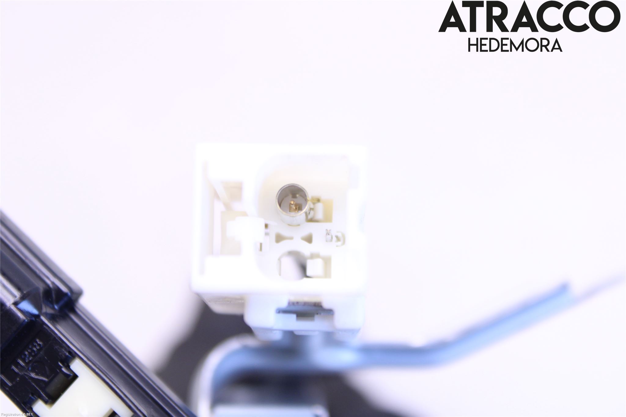 Lexus CT 200h Antennförstärkare