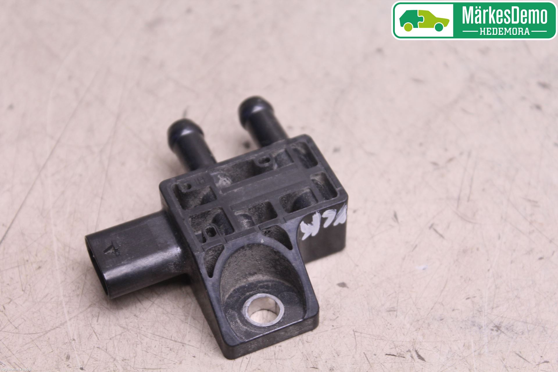 BMW 3 GT F34 13-19 Givare Temp-Tryck Avgas