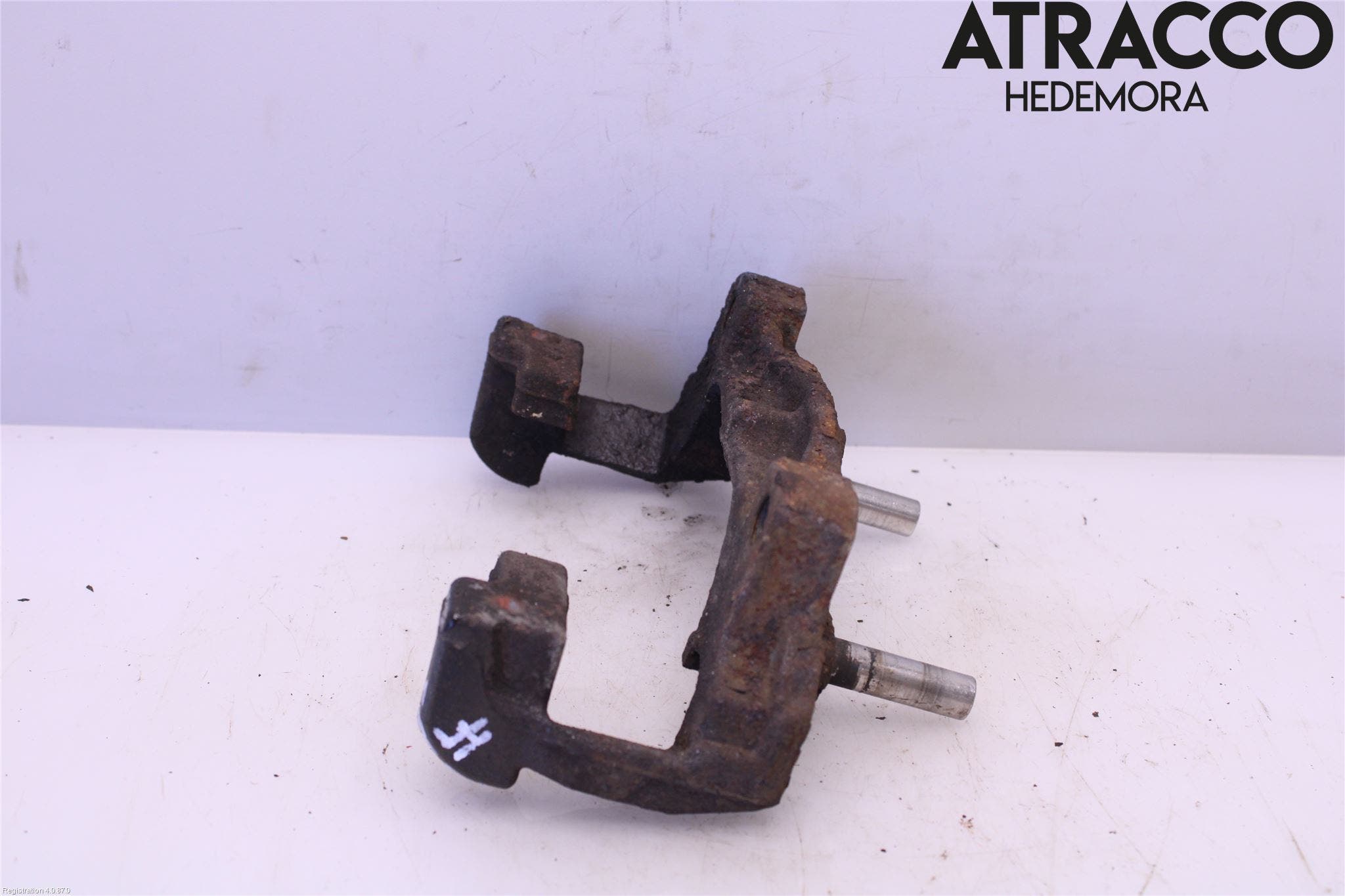 Ford S-MAX 06-15 Bromsokshållare