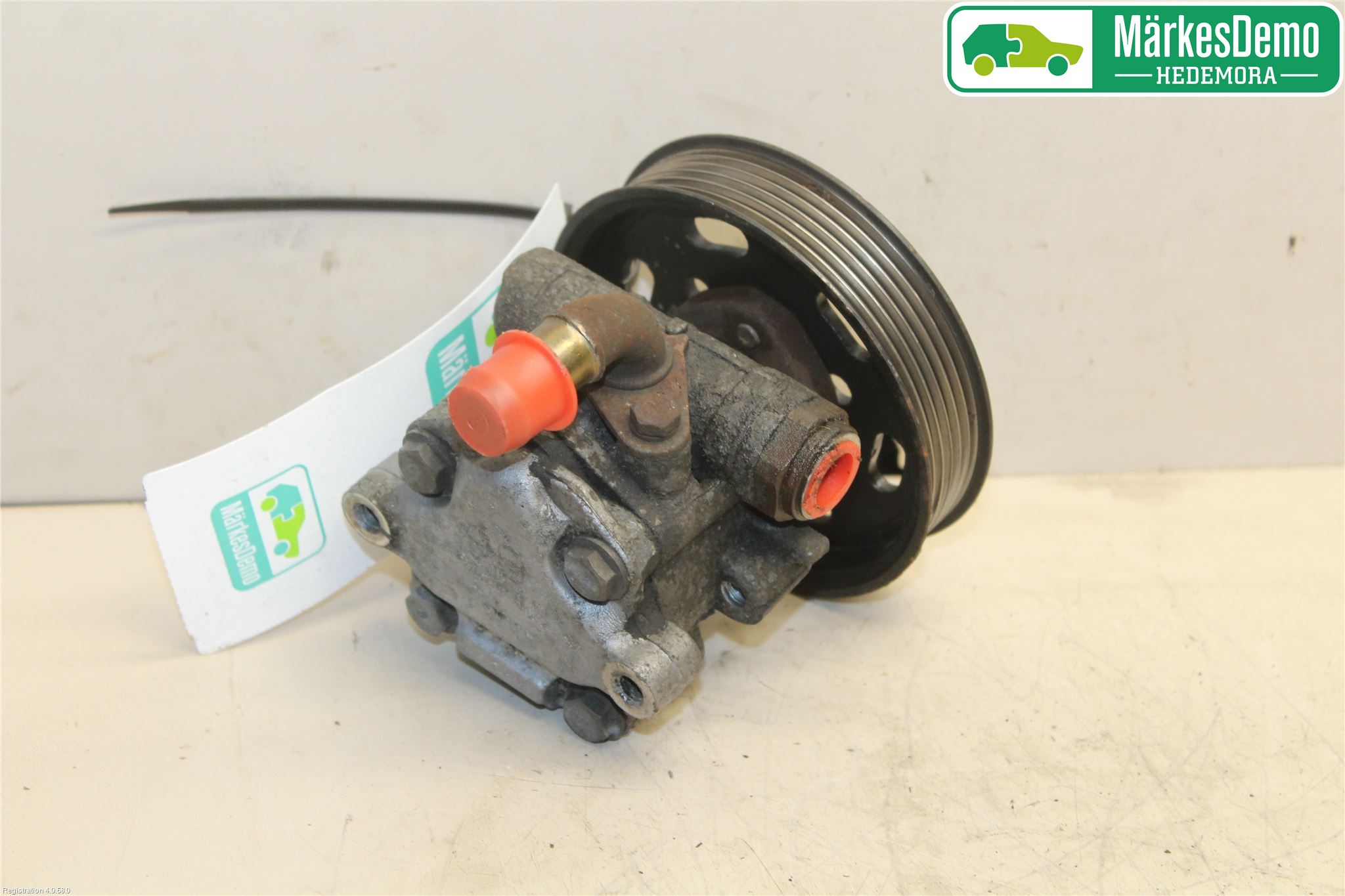 Skoda OCTAVIA (1U) 96-11 Styrservopump