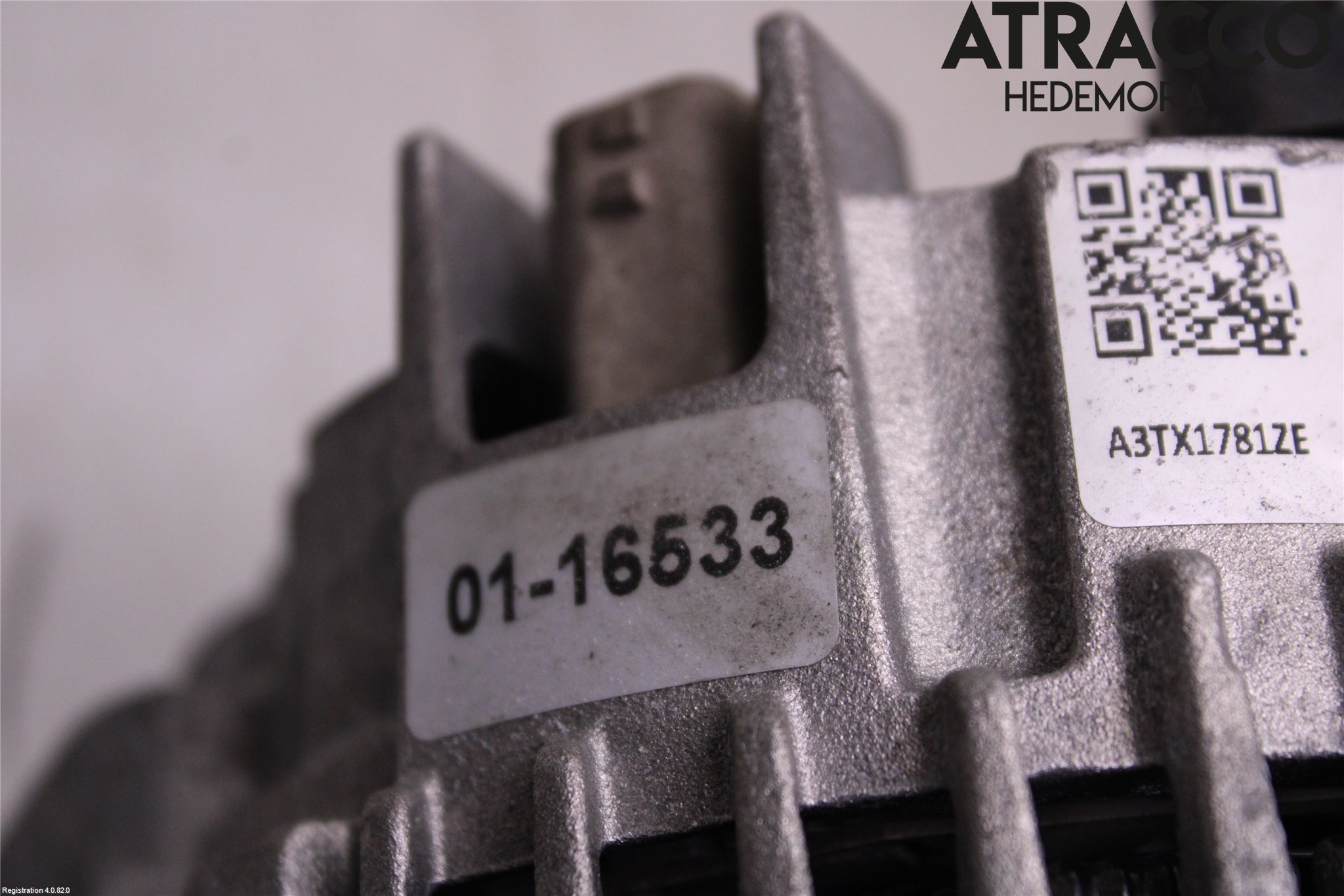 Fiat TALENTO 16- Generator