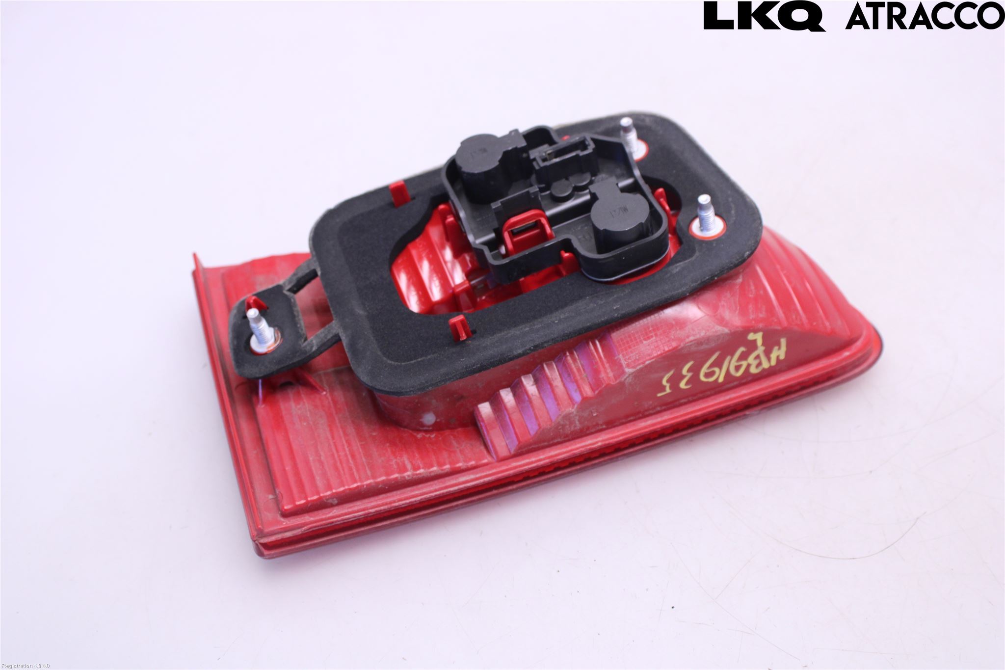 Saab 9-5     06-10 Bakljus Lucka Hö