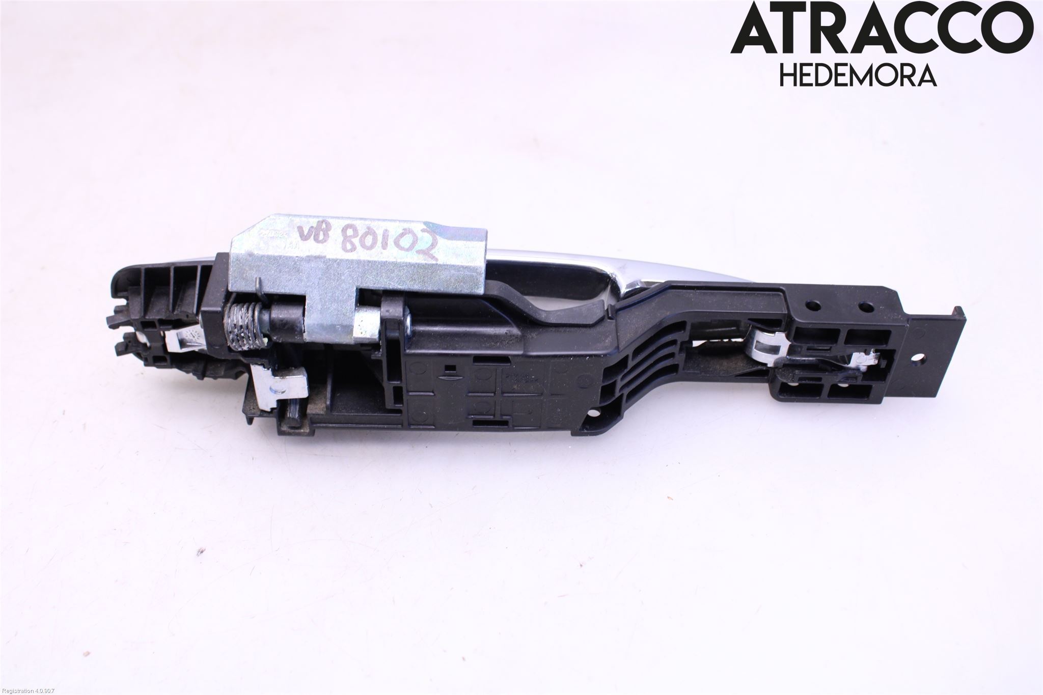 Nissan LEAF 11-17 Dörrhandtag Yttre Vä