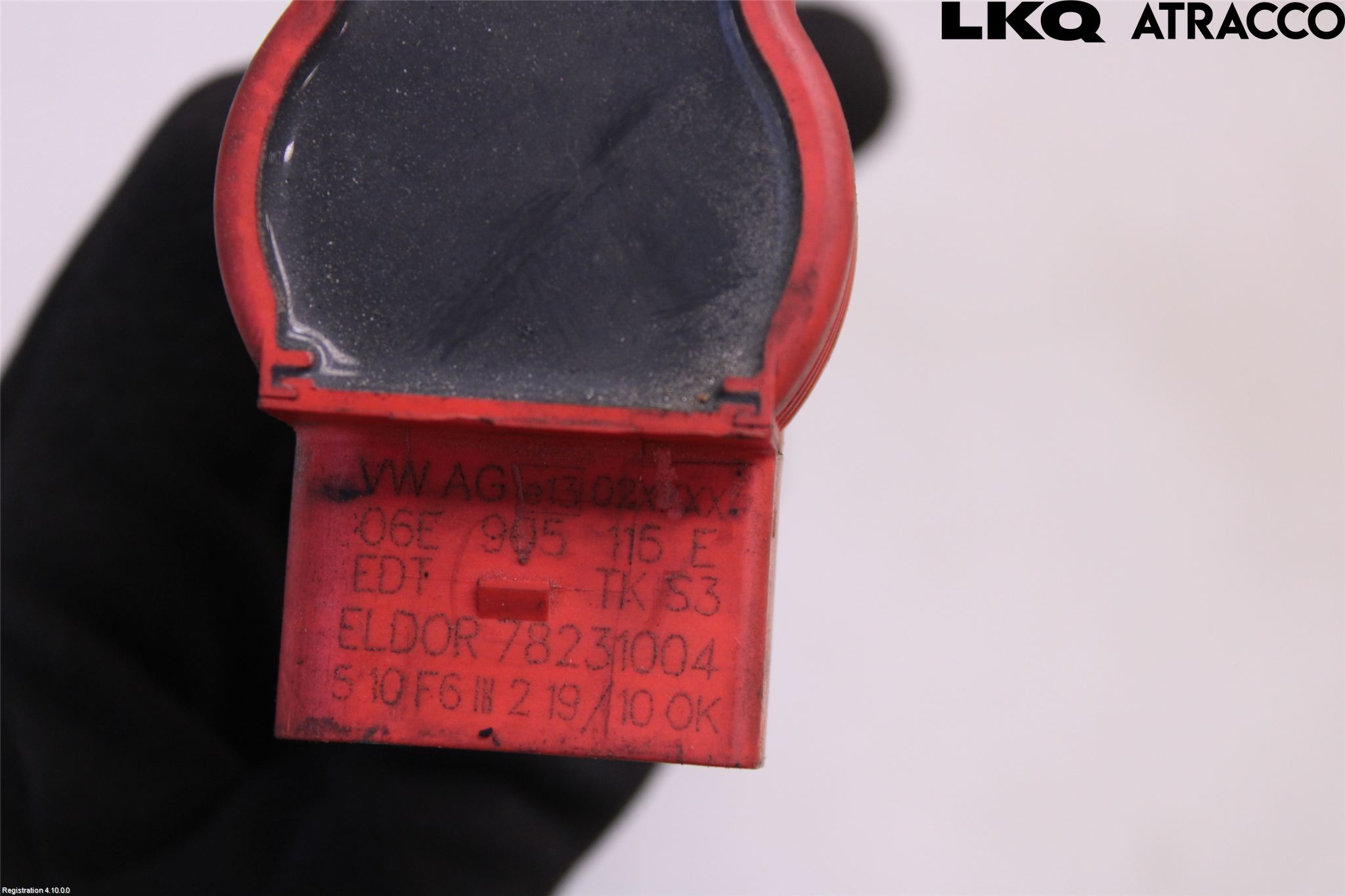 Audi A8/S8 4E  02-09 Tändspole