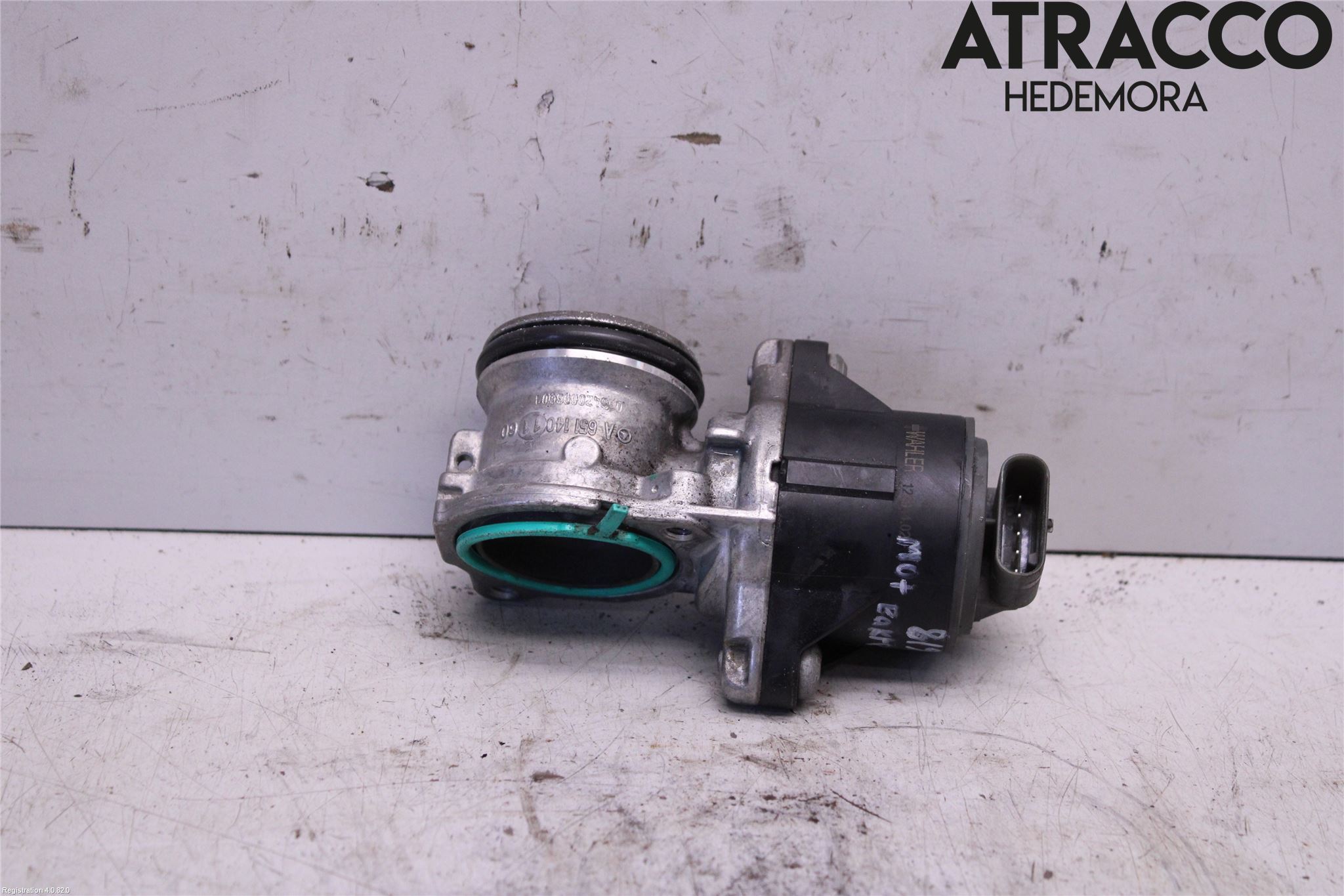 Mercedes-Benz MB CLA-KLASS (C117/X117) 13-19 Egr Ventil