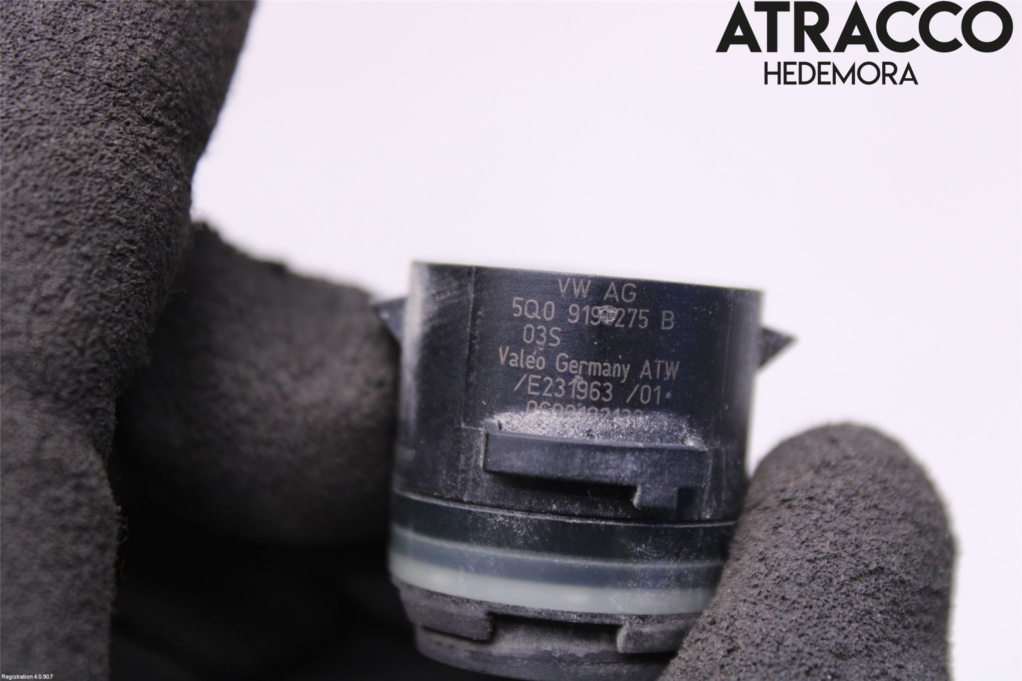 Audi A4 ALLROAD 17- Parkeringshjälp Backsensor