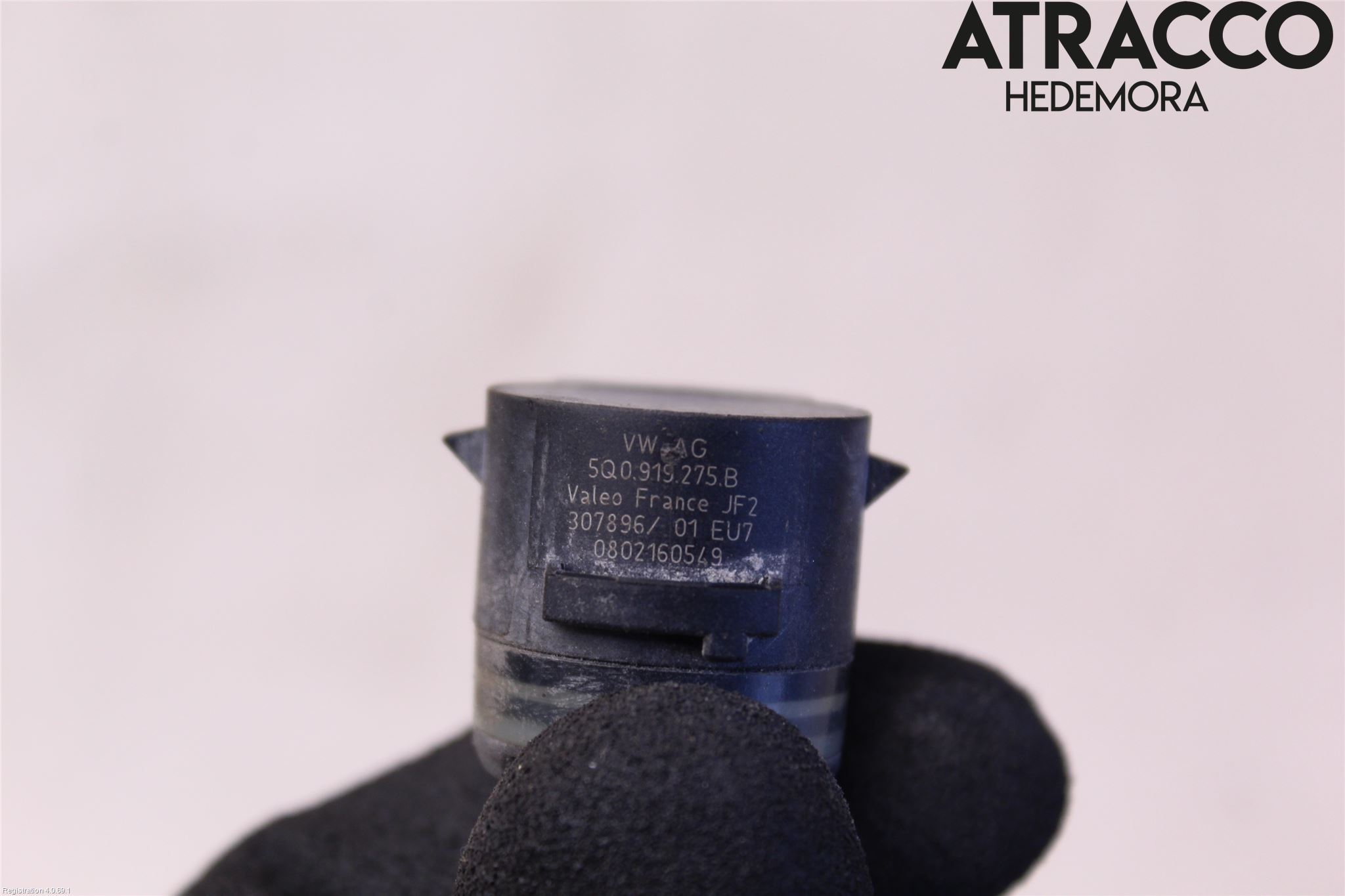 Audi A4/S4 B9 16-19 Parkeringshjälp Backsensor