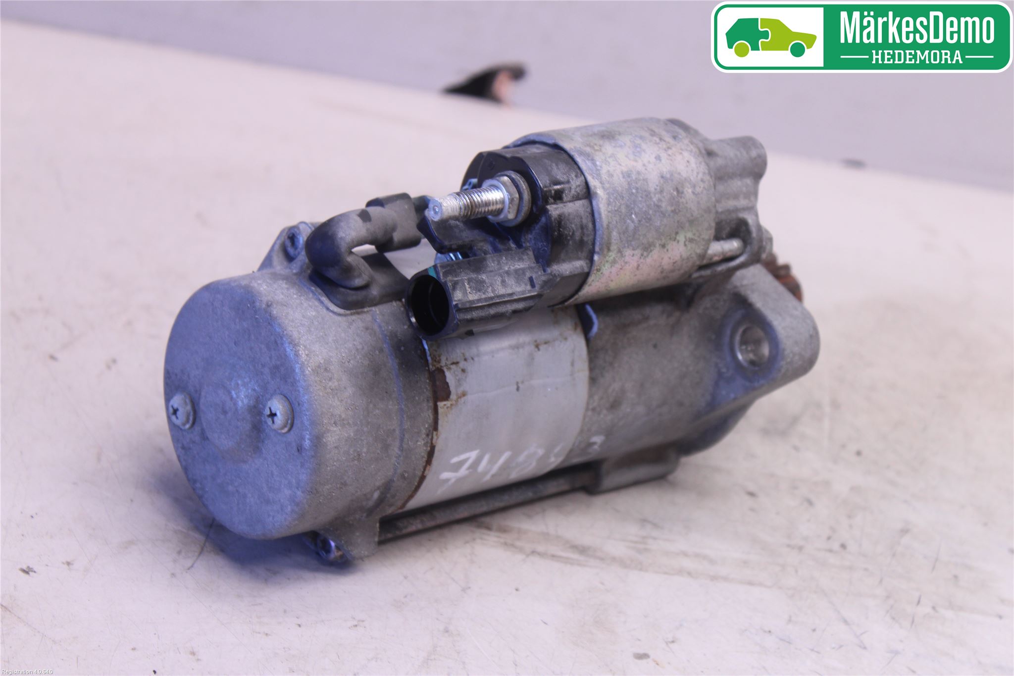 Audi A3/S3 8V 13-20 Startmotor Diesel