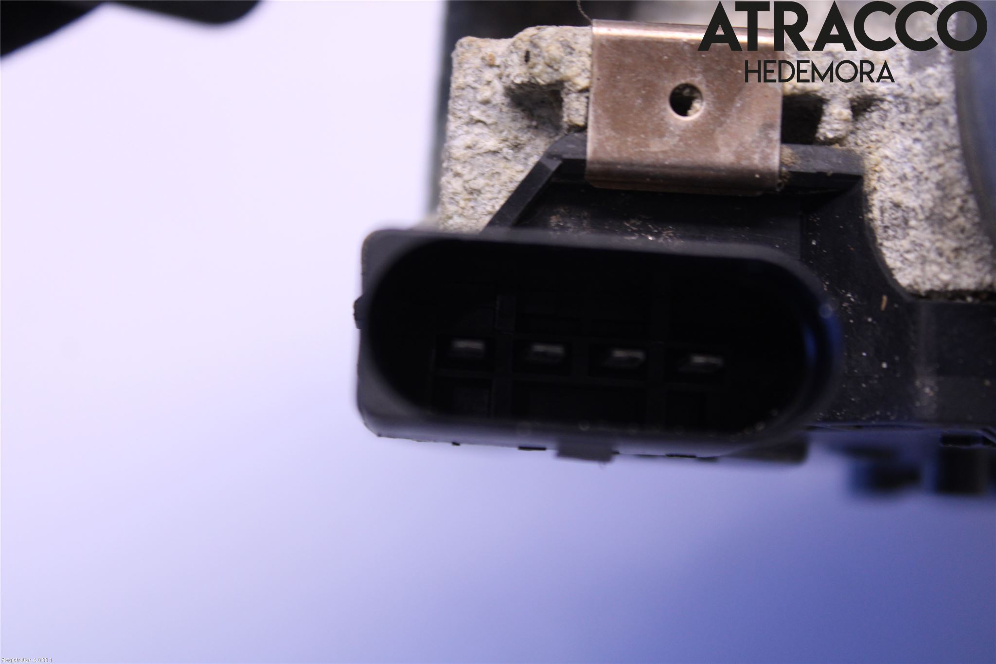 Ford FOCUS 11-14 Torkarmotor Vindruta