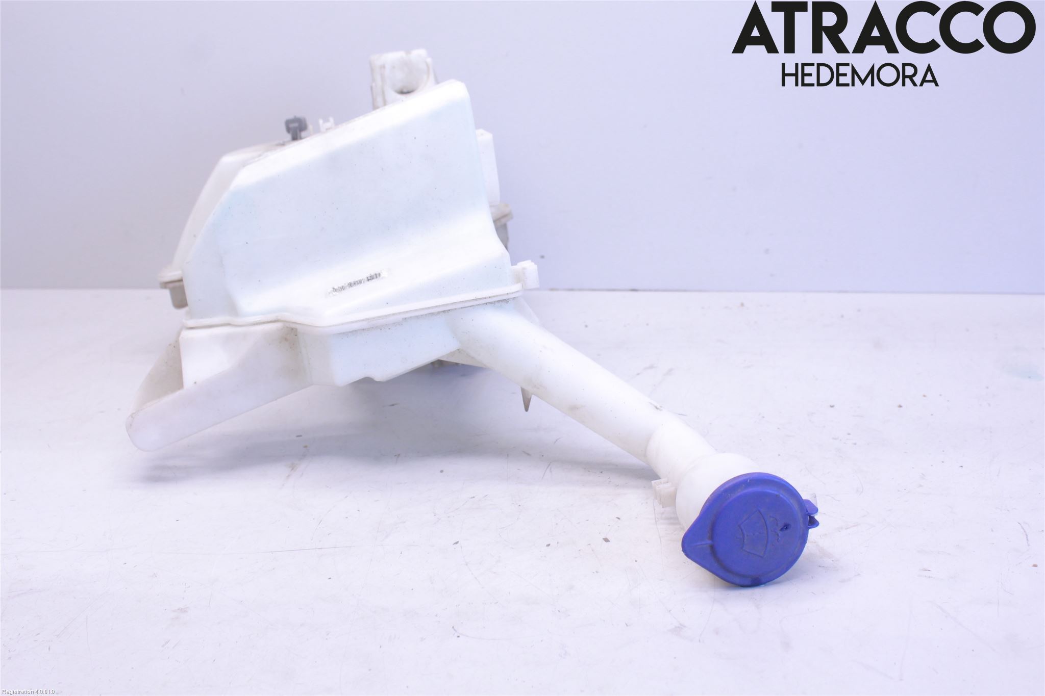 Citroen C5 08-17 Spolartank Vindruta-Strål