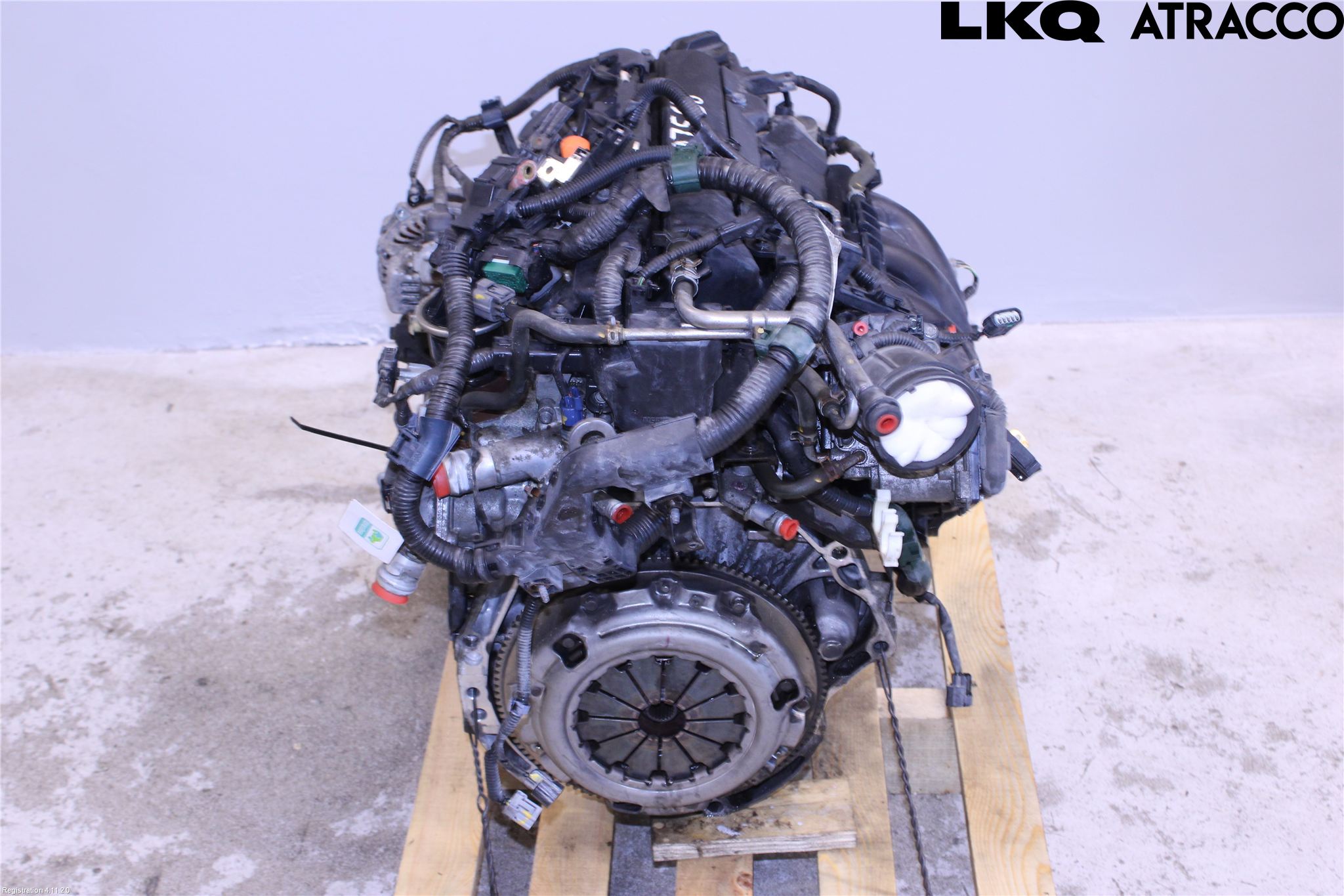 Honda CIVIC 06-11 Motor Bensin
