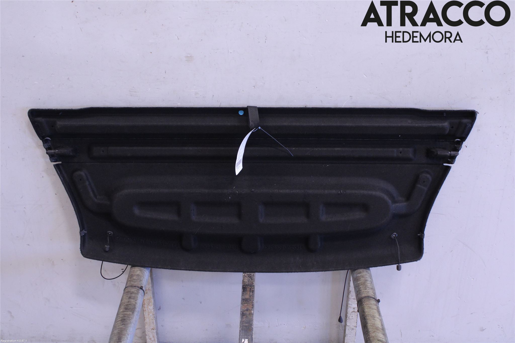 Fiat 500L 13-19 Hatthylla