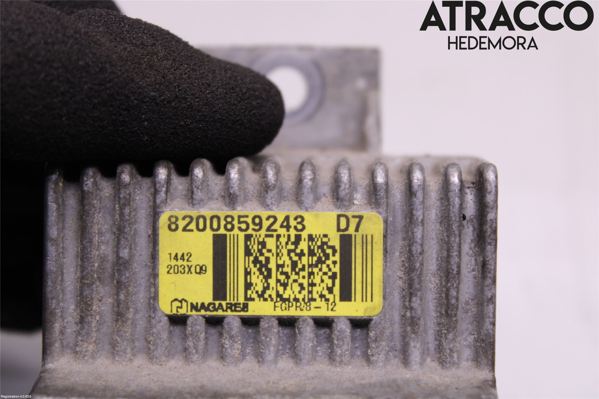 Opel VIVARO 01-14 Relä Glödning Diesel