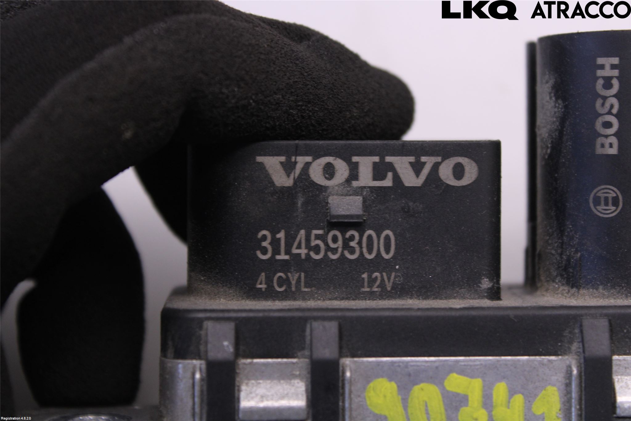 Volvo V40 CROSS COUNTRY 13-19 Relä Glödning Diesel