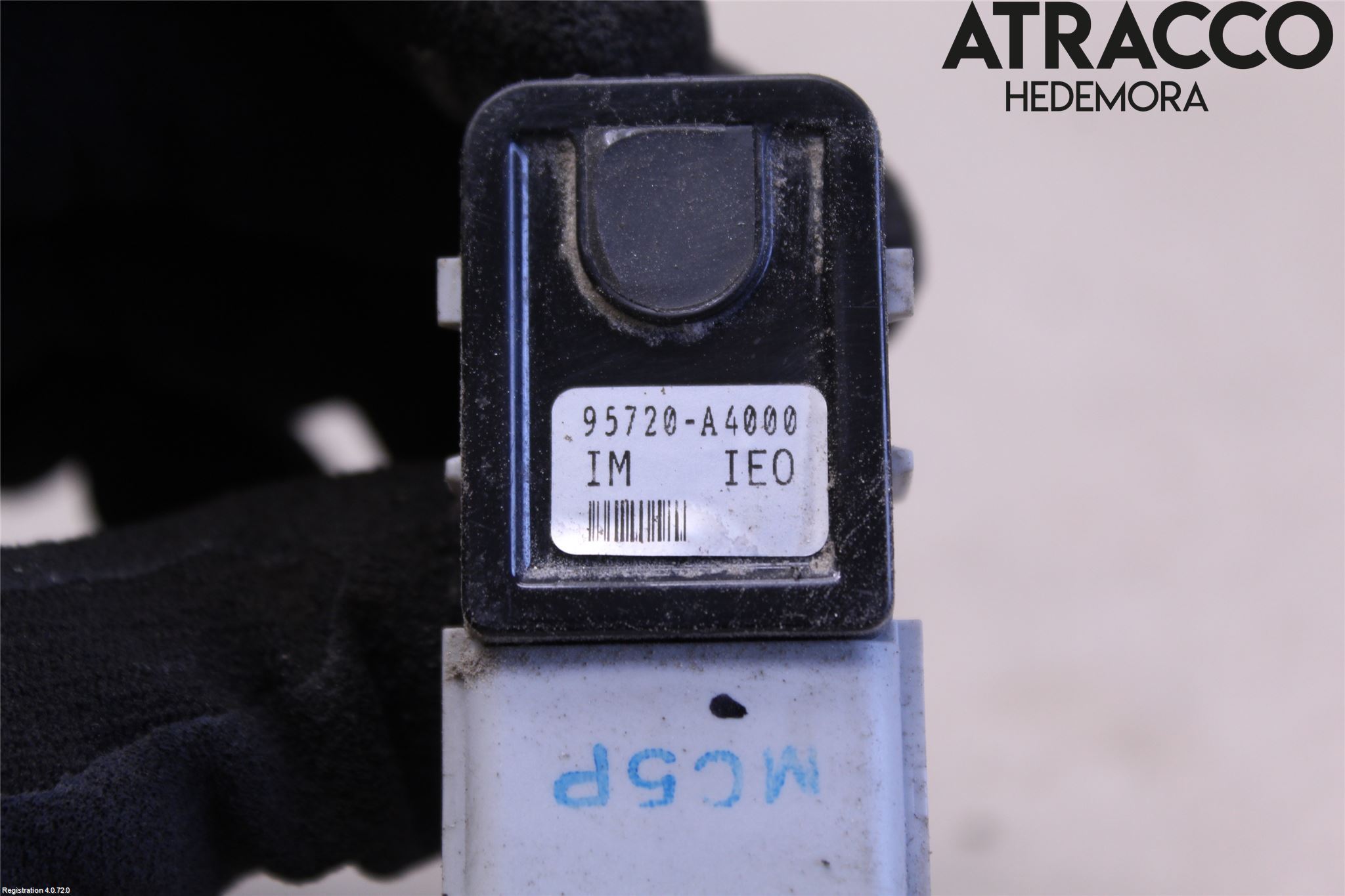 Kia CARENS III 13-19 Parkeringshjälp Backsensor