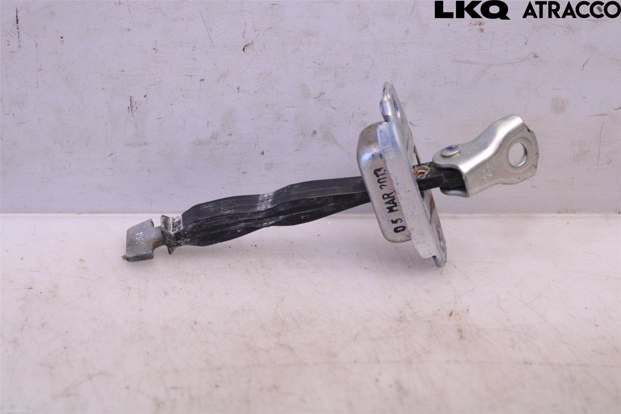 Mitsubishi SPACE STAR 13- Dörrstopp