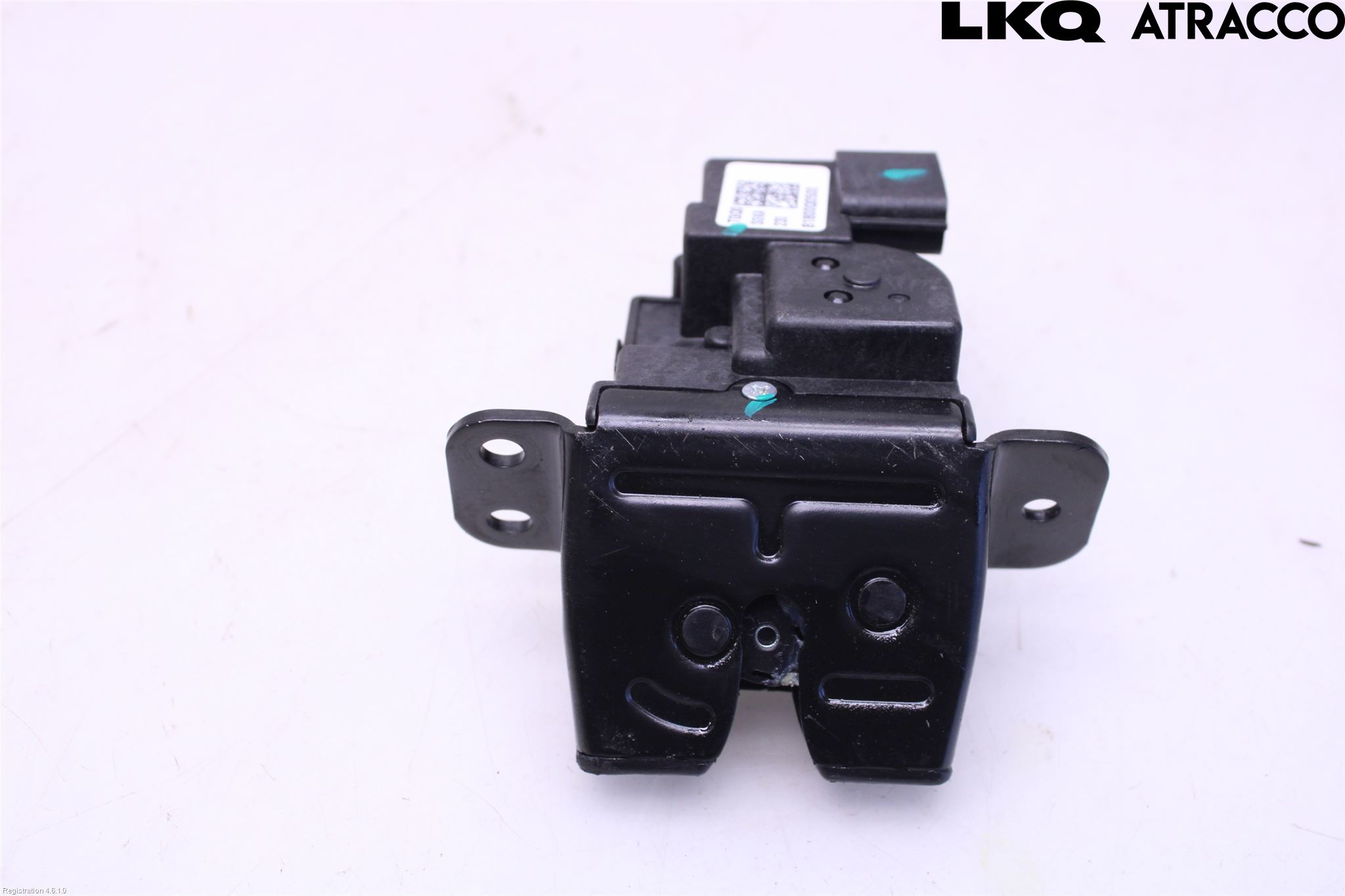 Hyundai BAYON BC3 21- Låskista Baklucka