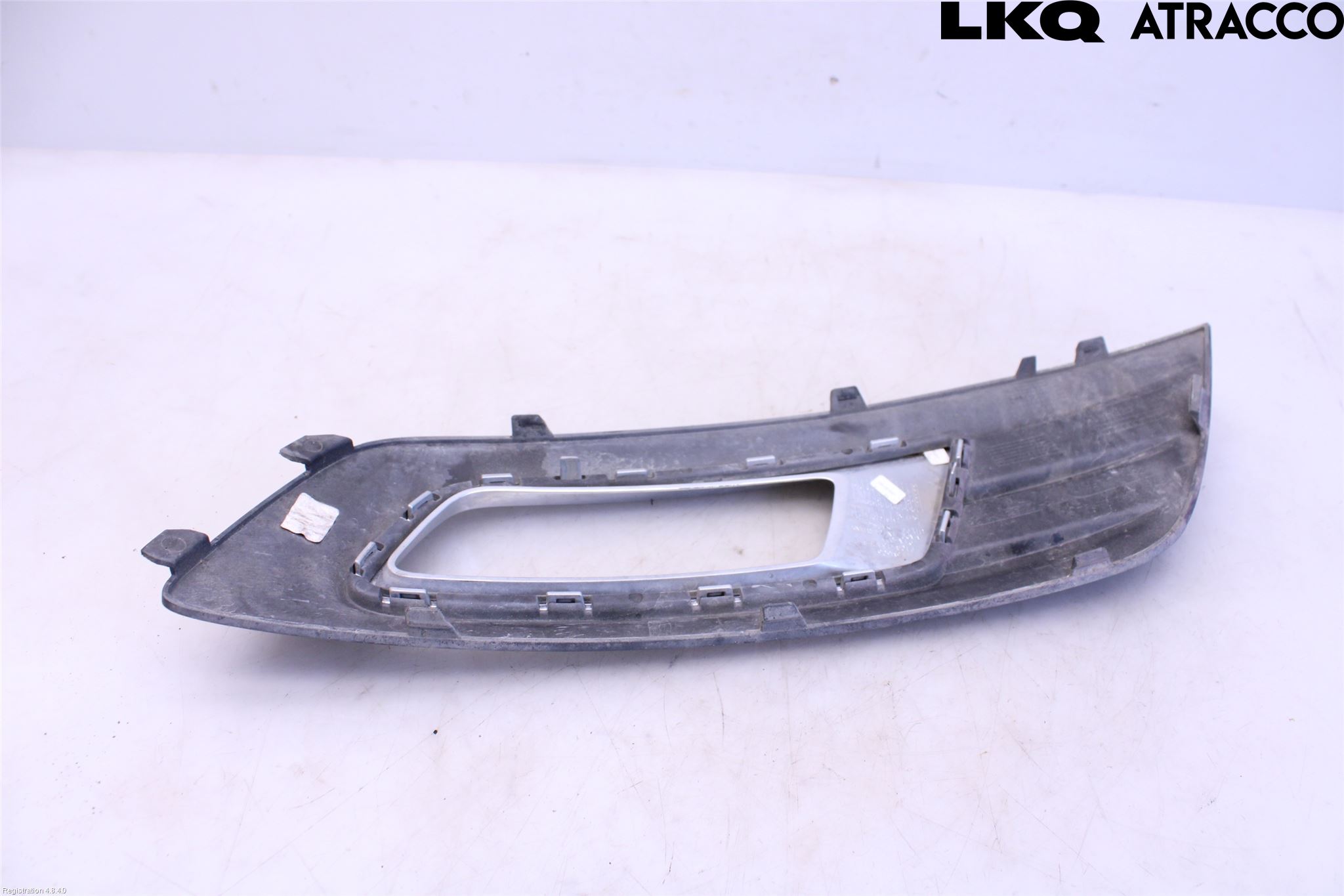 Ford C-MAX ll 15-19 Dimljussarg Fram