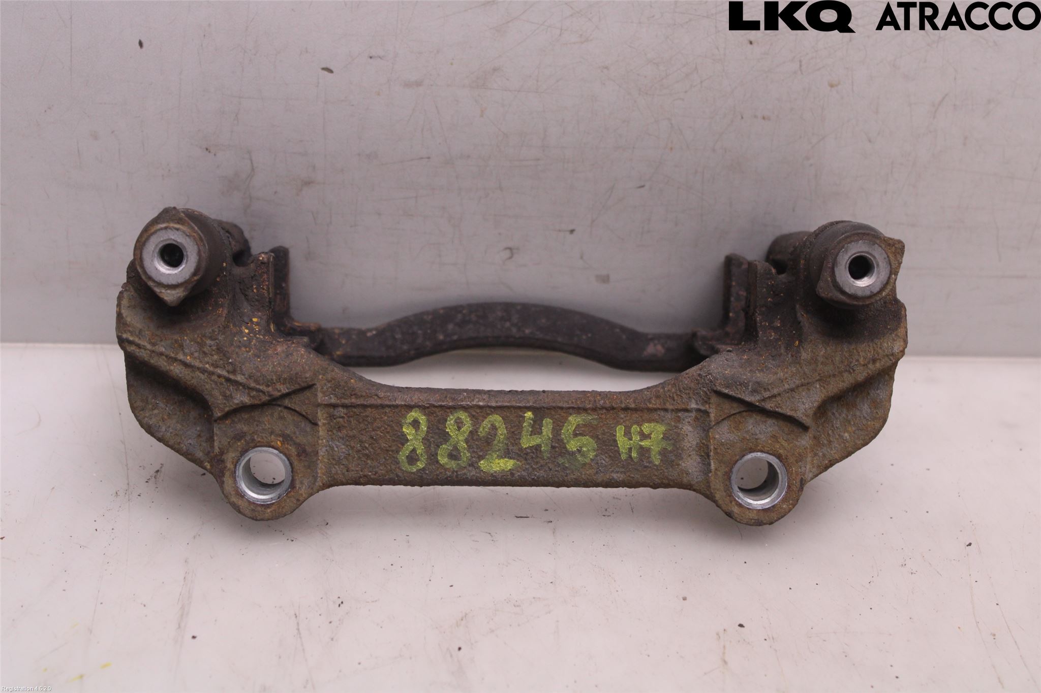 Renault TRAFIC   02-14 Bromsokshållare