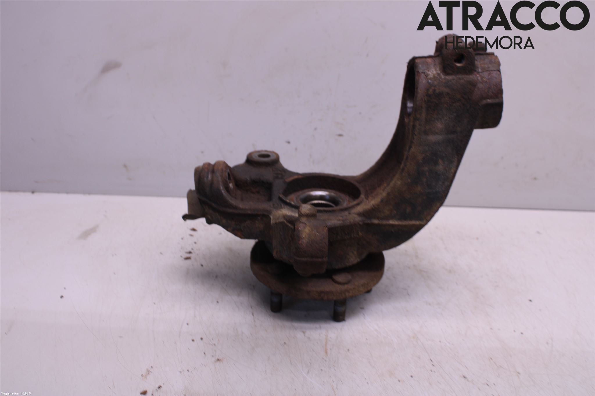 Ford MONDEO 07-15 Styrspindel Lagerhus Hö