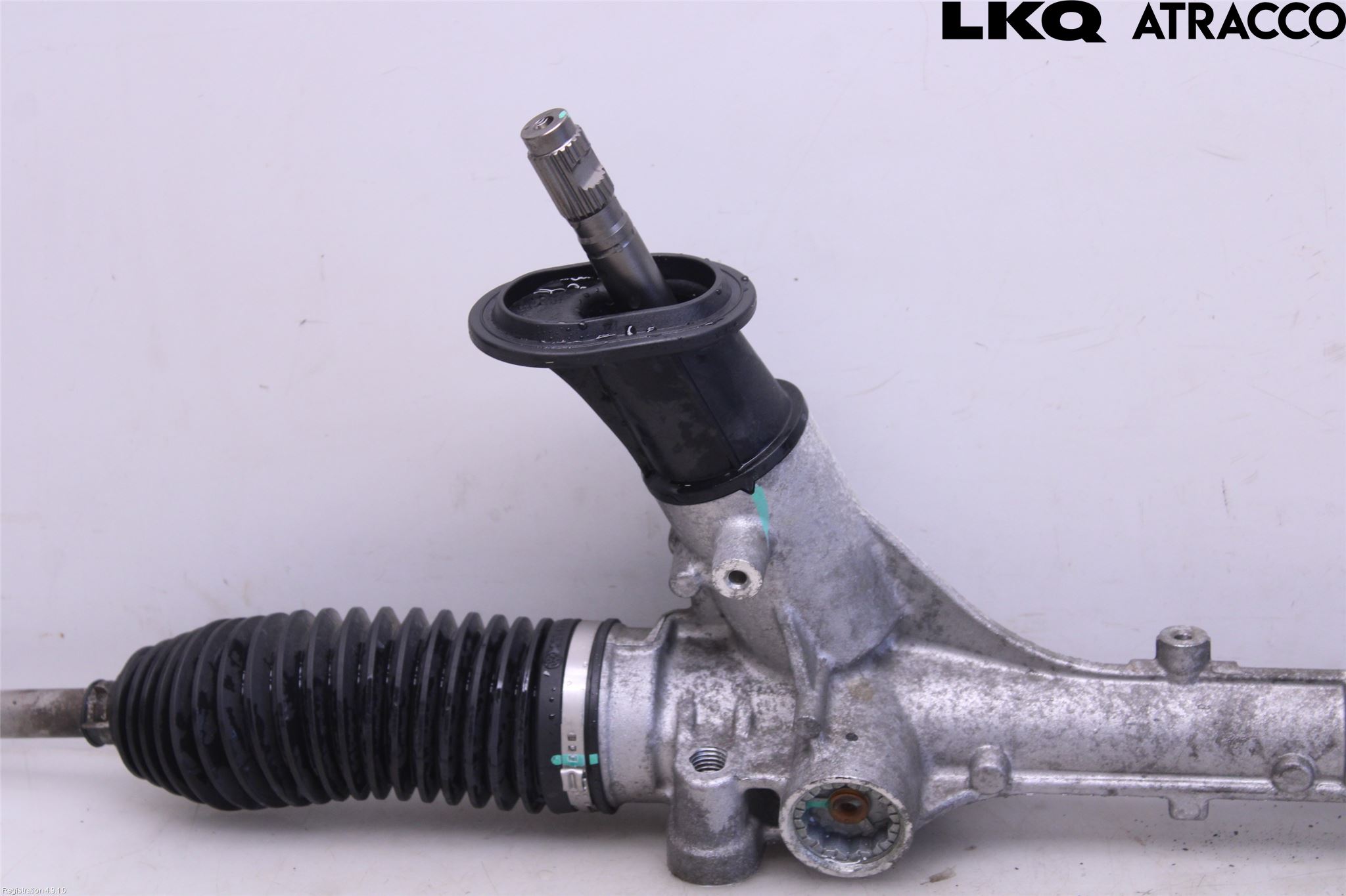 Seat IBIZA V 17-20 Styrväxel-Snäcka