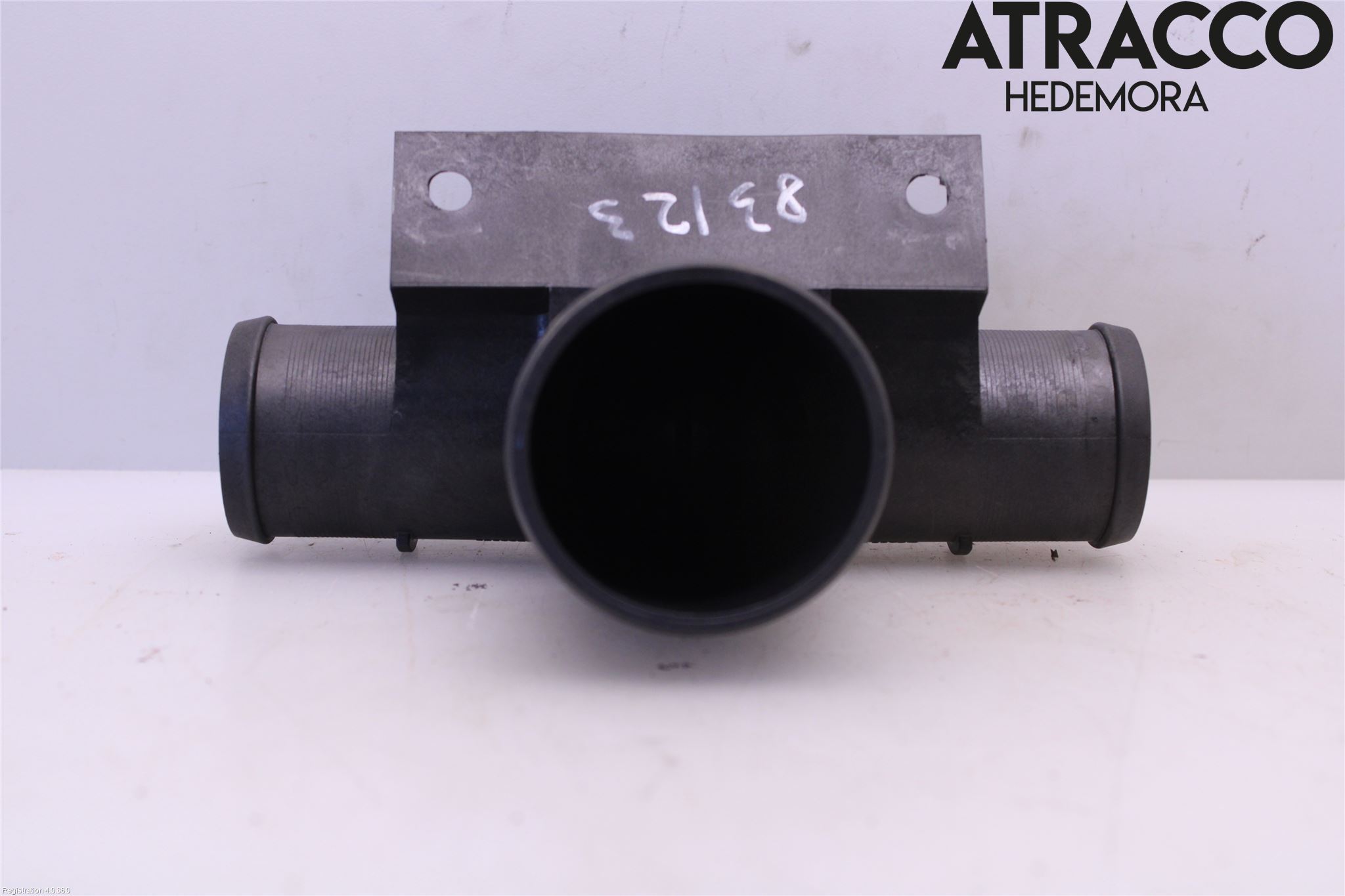Landrover RANGE ROVER SPORT (L494) 14-22 Laddluft-Intercoolerrör