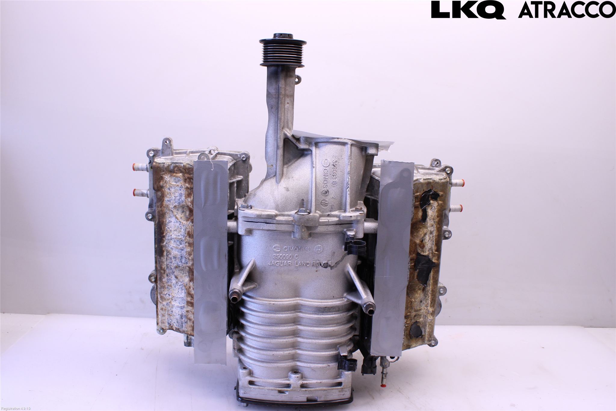 Jaguar F-TYPE Kompressor Remdriven