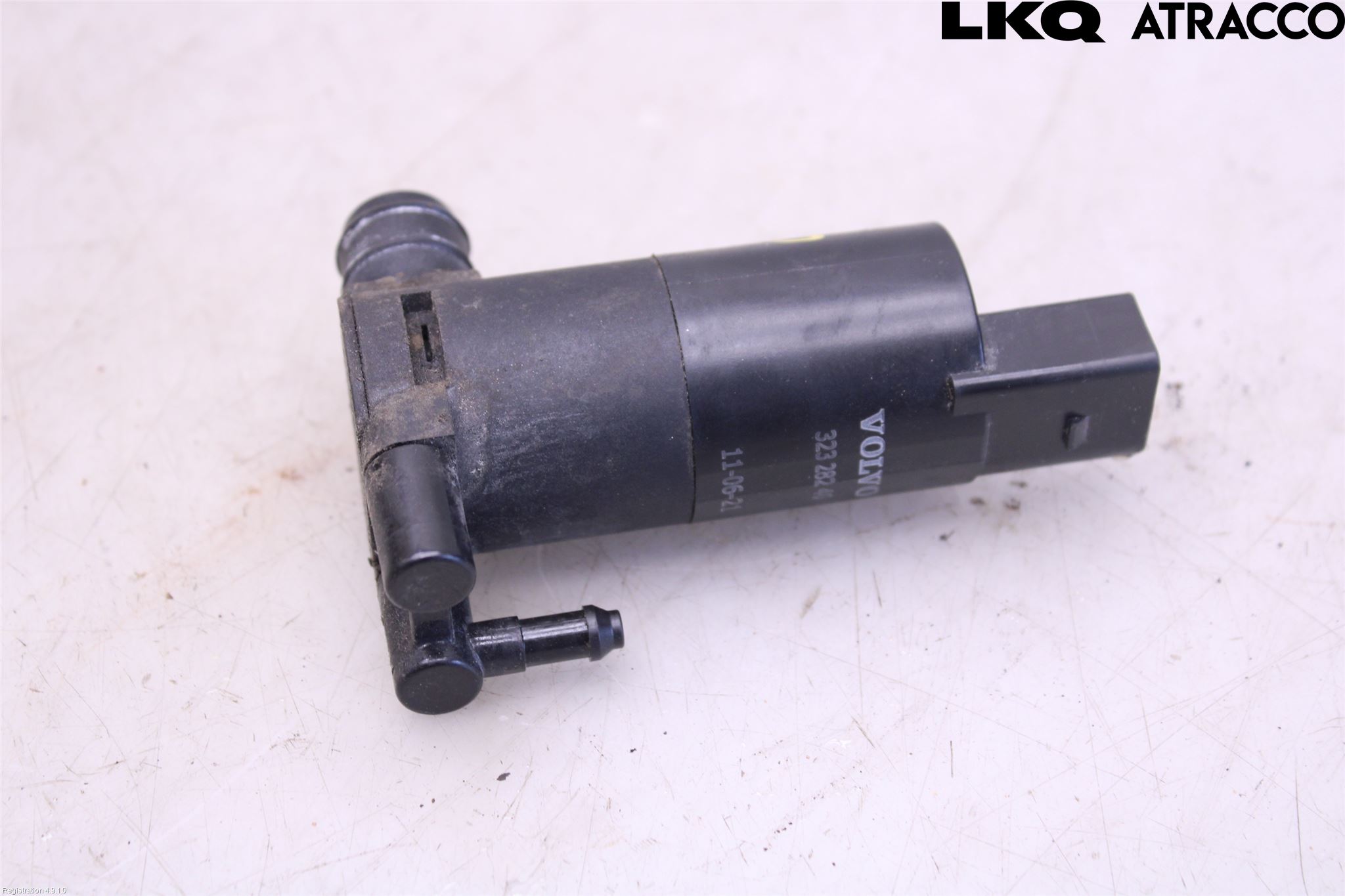 Volvo XC60 18- Spolarpump Vindruta