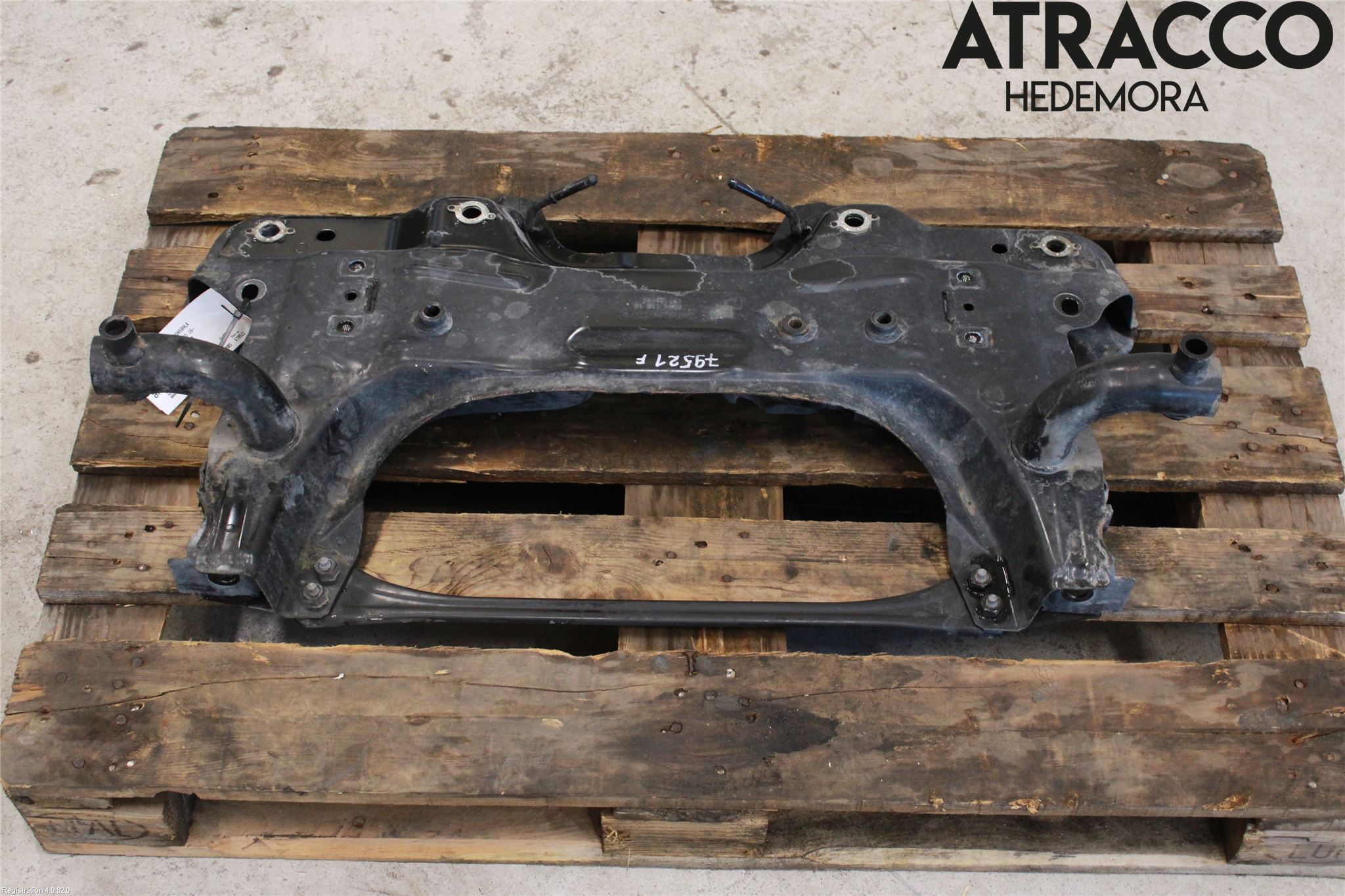 Fiat TIPO/CROSS 16- Framvagnsbalk