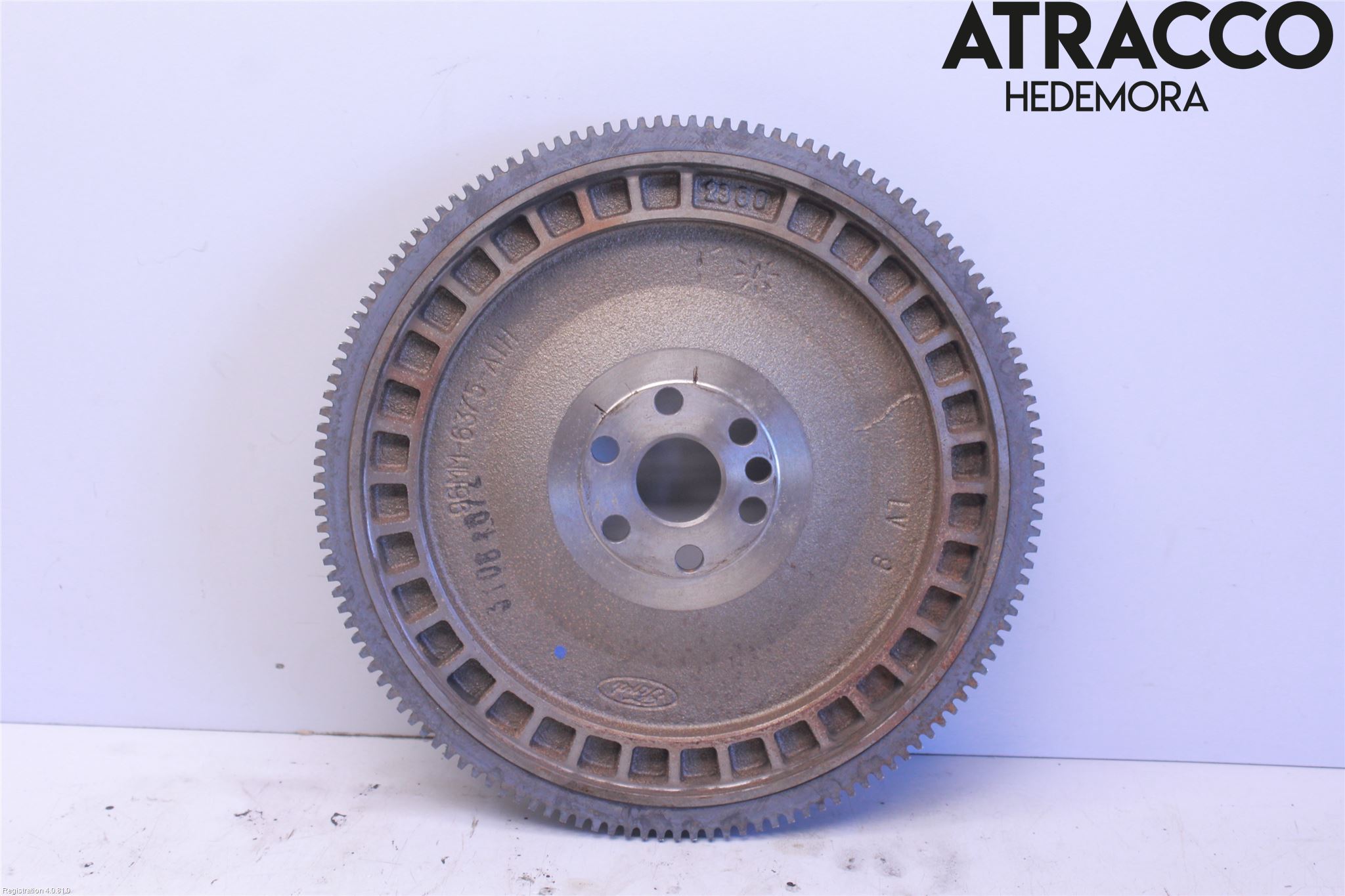 Ford FIESTA 09-12 Svänghjul Man