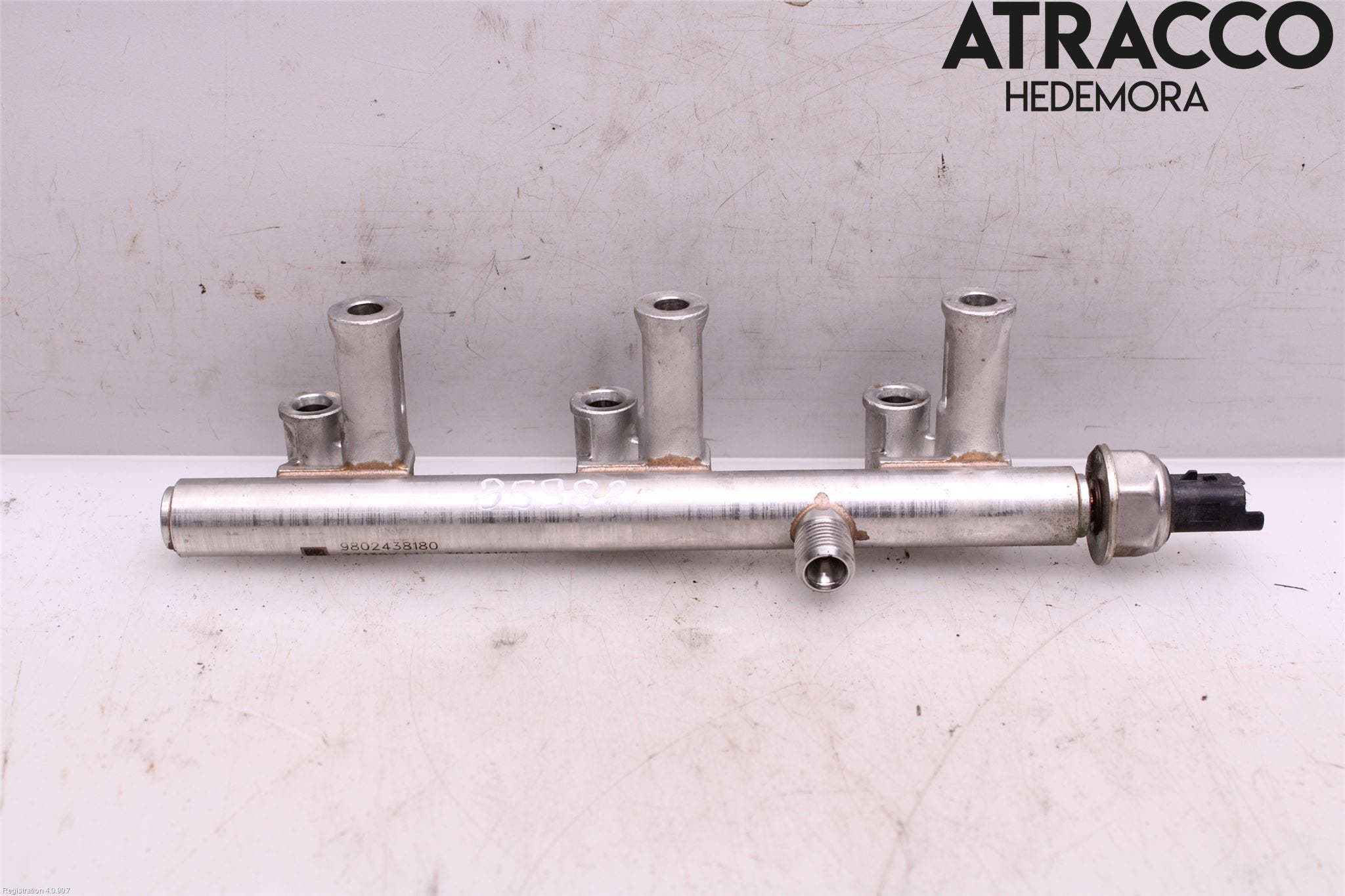 Peugeot 308 14-21 Inj. Fuelrail