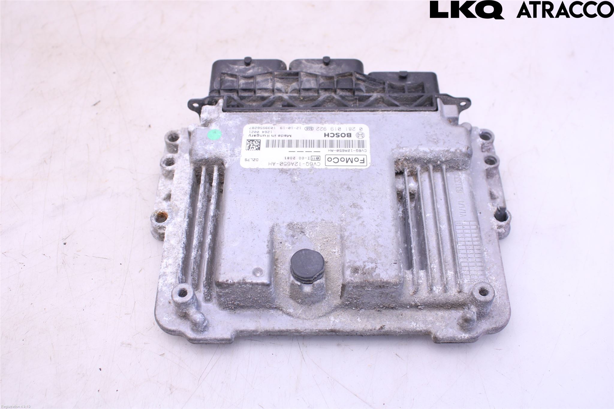 Ford FOCUS 11-14 Styrenhet Inspump Diesel