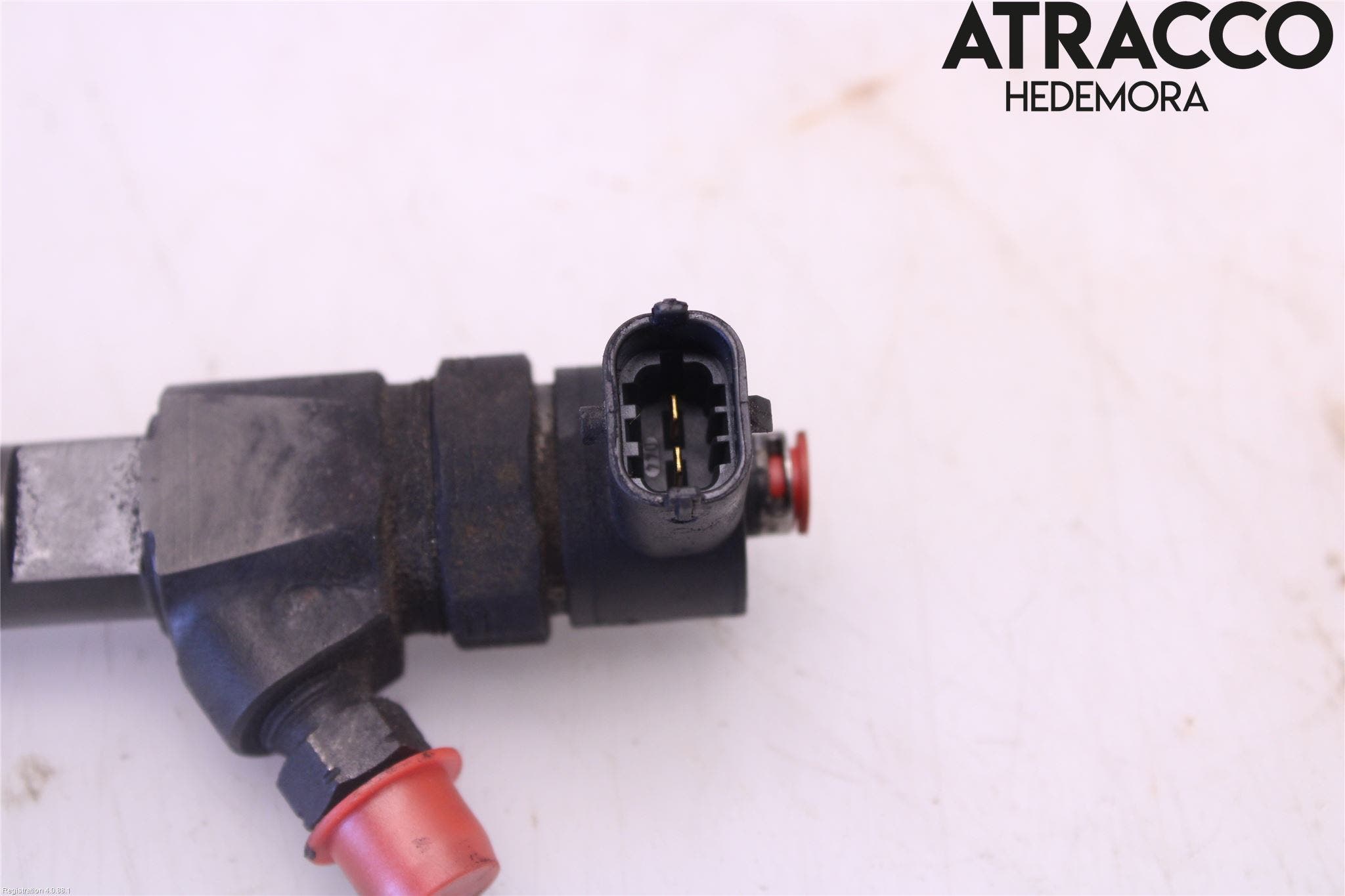 Saab 9-5 10-12 Injspridare