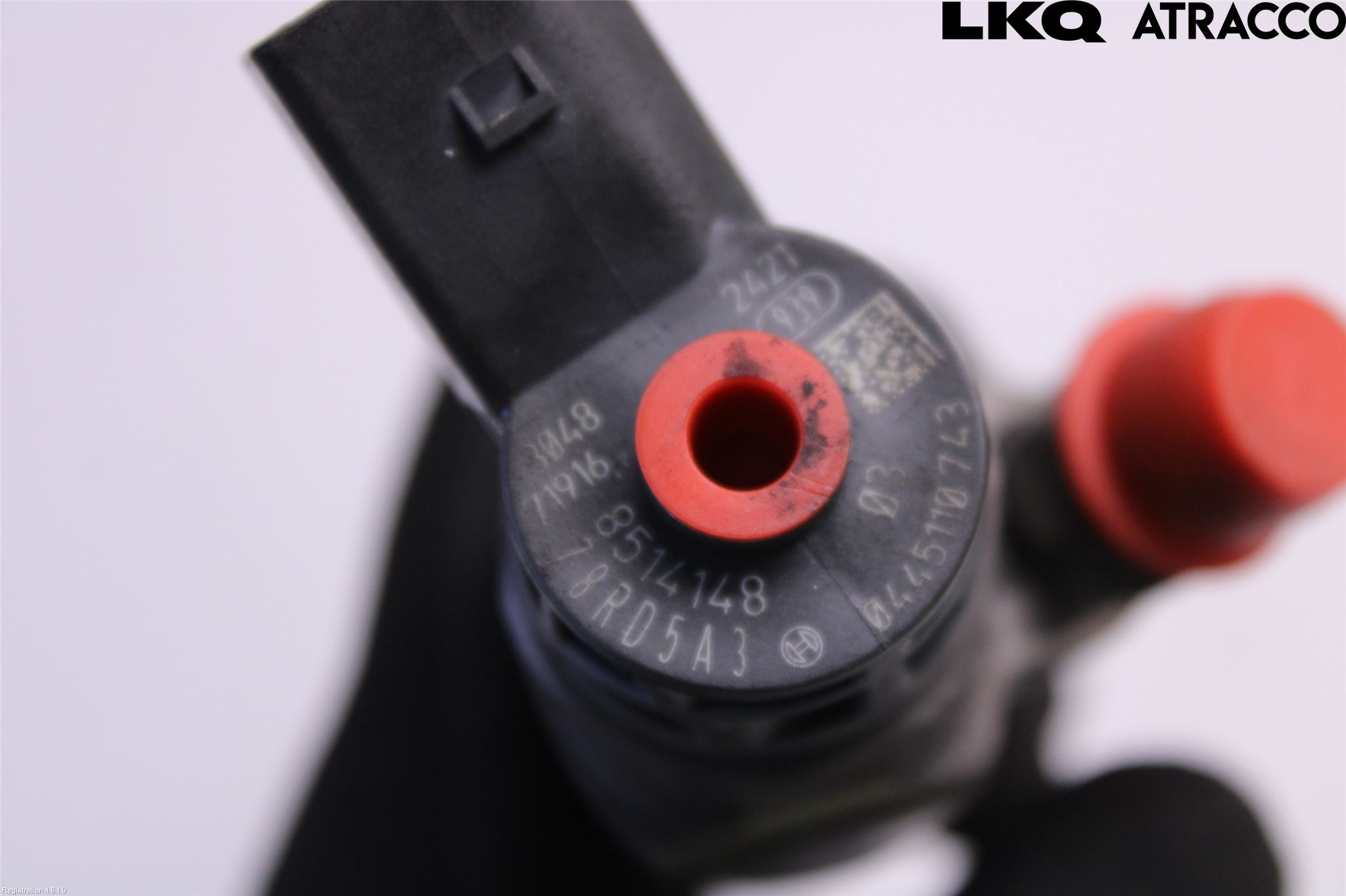 BMW 3 GT F34 13-19 Injspridare