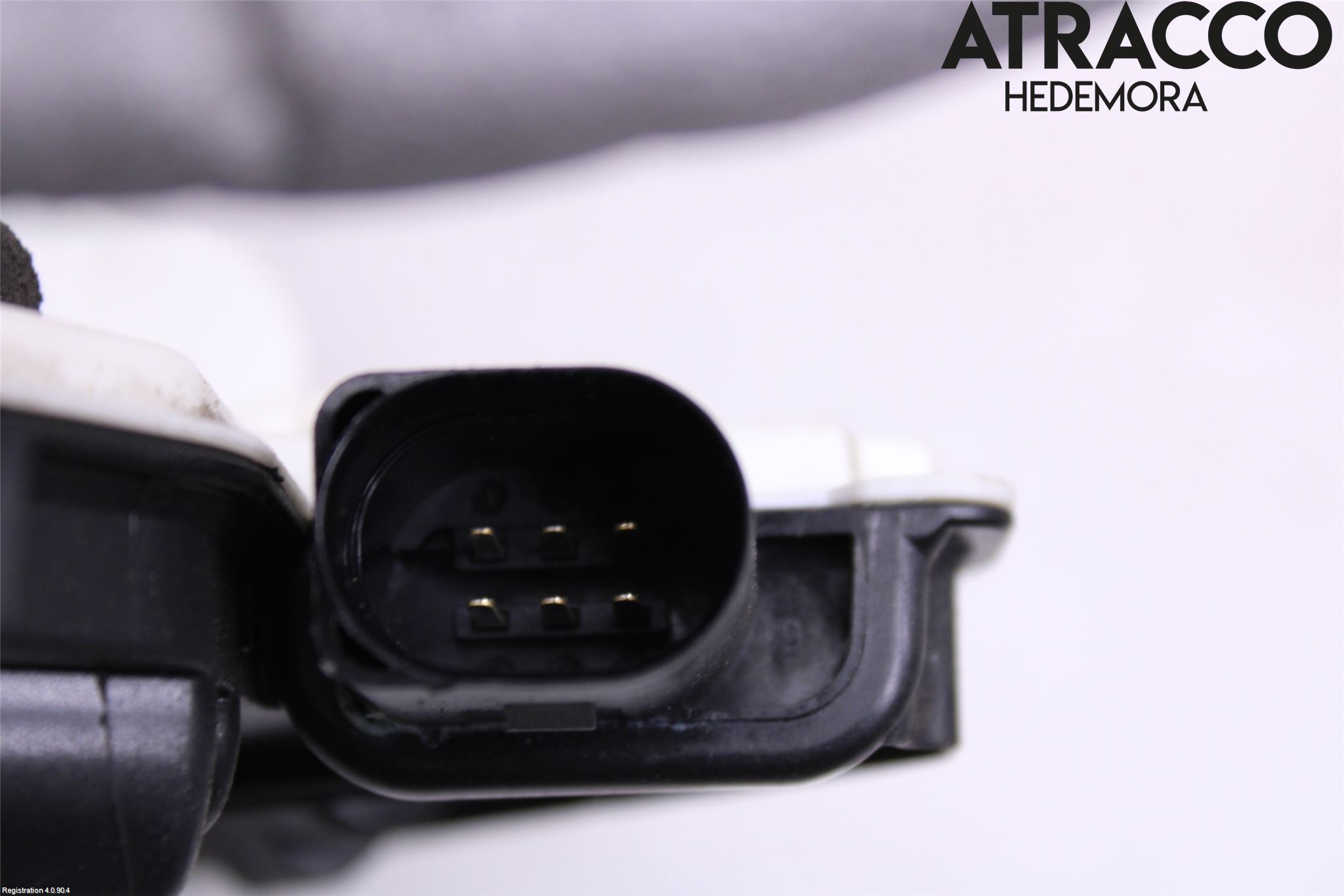 Volkswagen VW UP! / E-UP! Låskista-Dörrlås