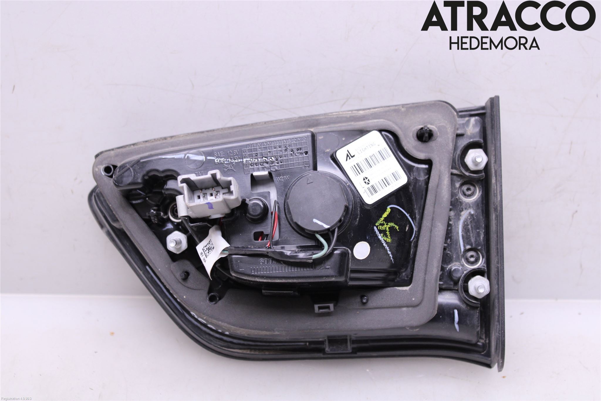 Jeep COMPASS Bakljus Lucka Vä