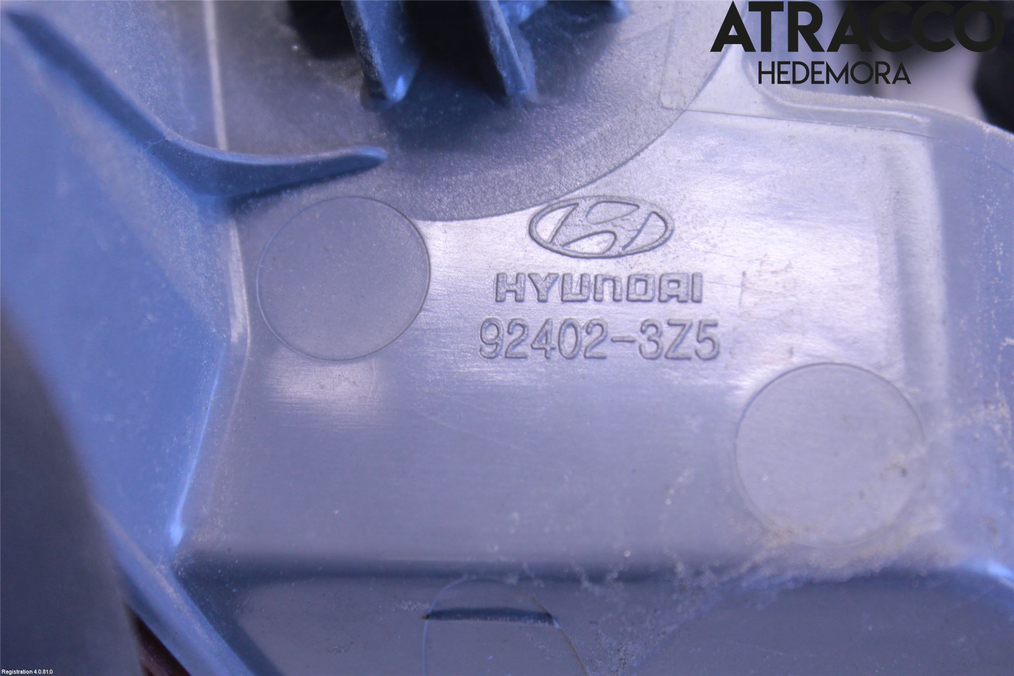 Hyundai i40 16-18 Bakljus Höger